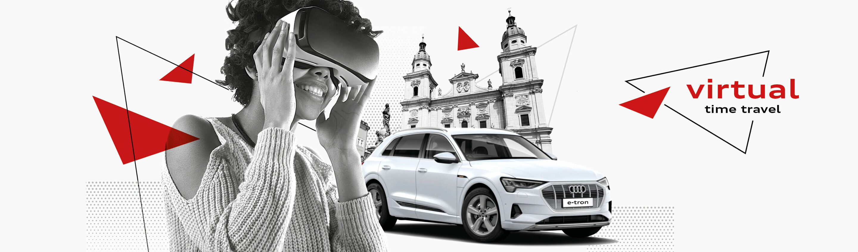Audi is making the history of the Salzburg Festival “experienceable”
