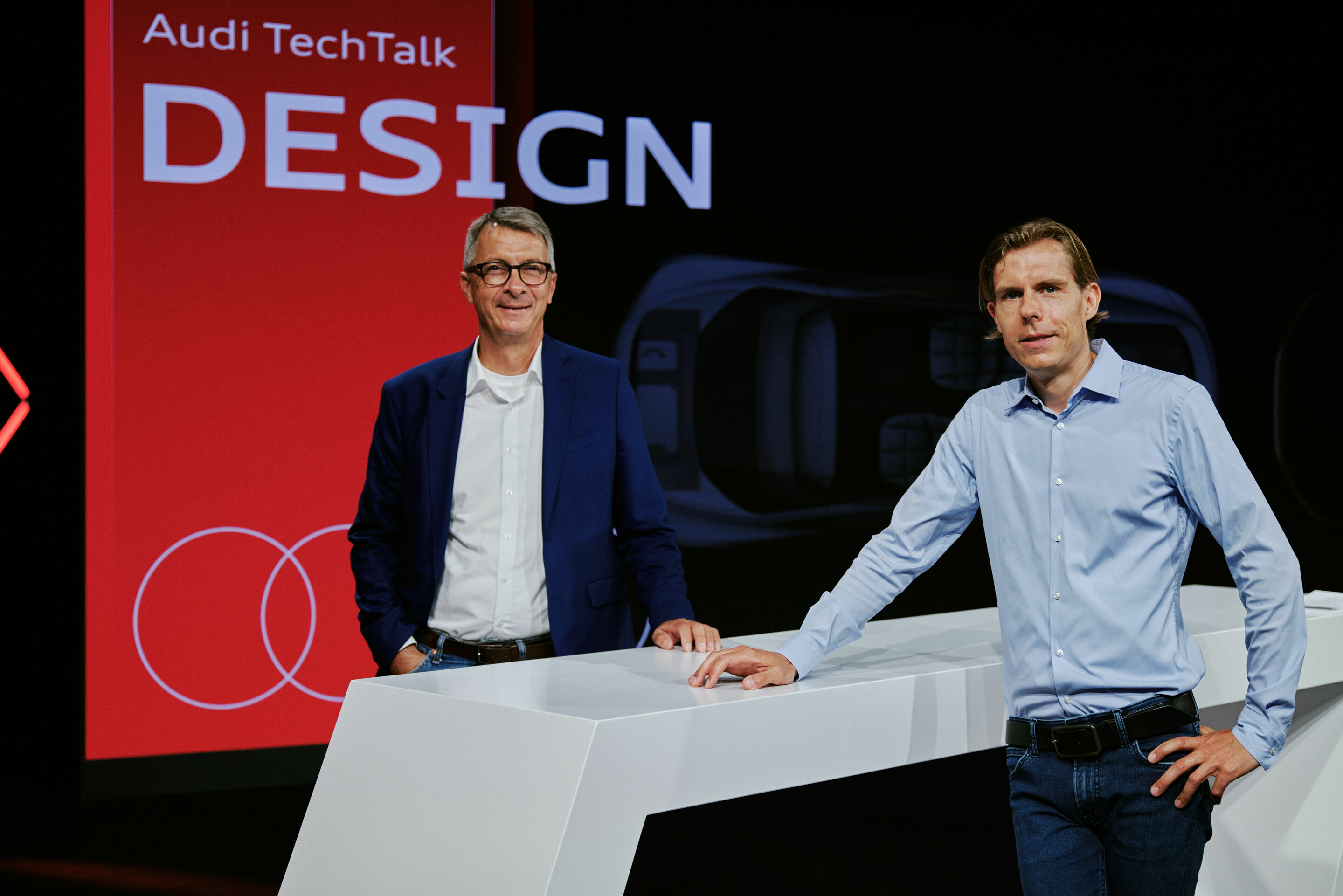Audi TechTalk Design