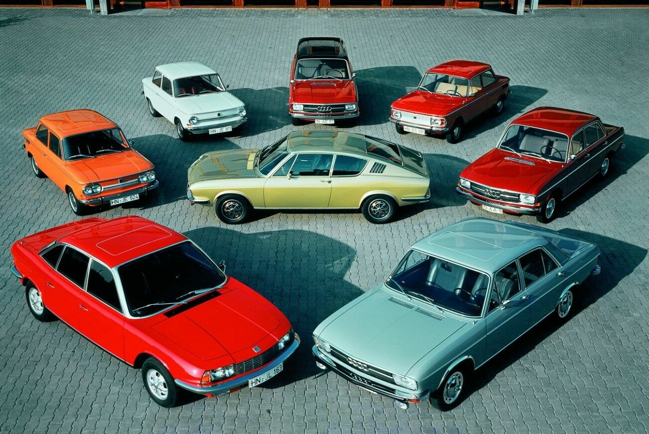 A Slogan with History: Audi Marks 50 Years of “Vorsprung durch Technik”