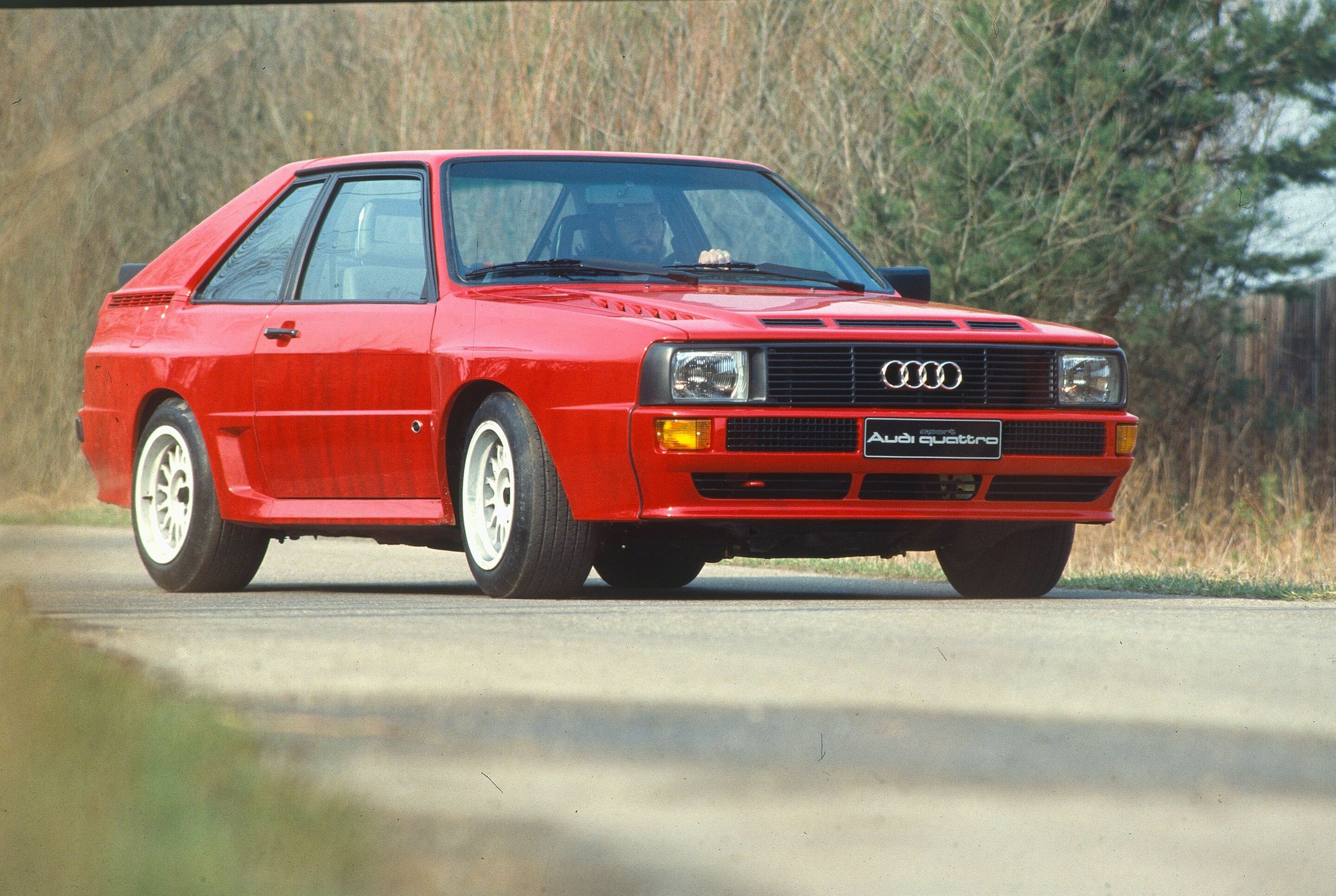 A Slogan with History: Audi Marks 50 Years of “Vorsprung durch Technik”