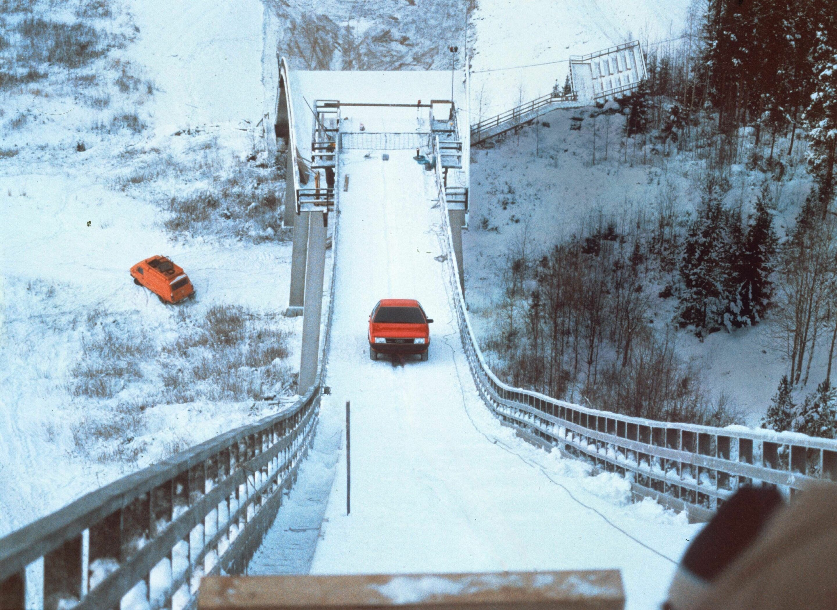 A Slogan with History: Audi Marks 50 Years of “Vorsprung durch Technik”