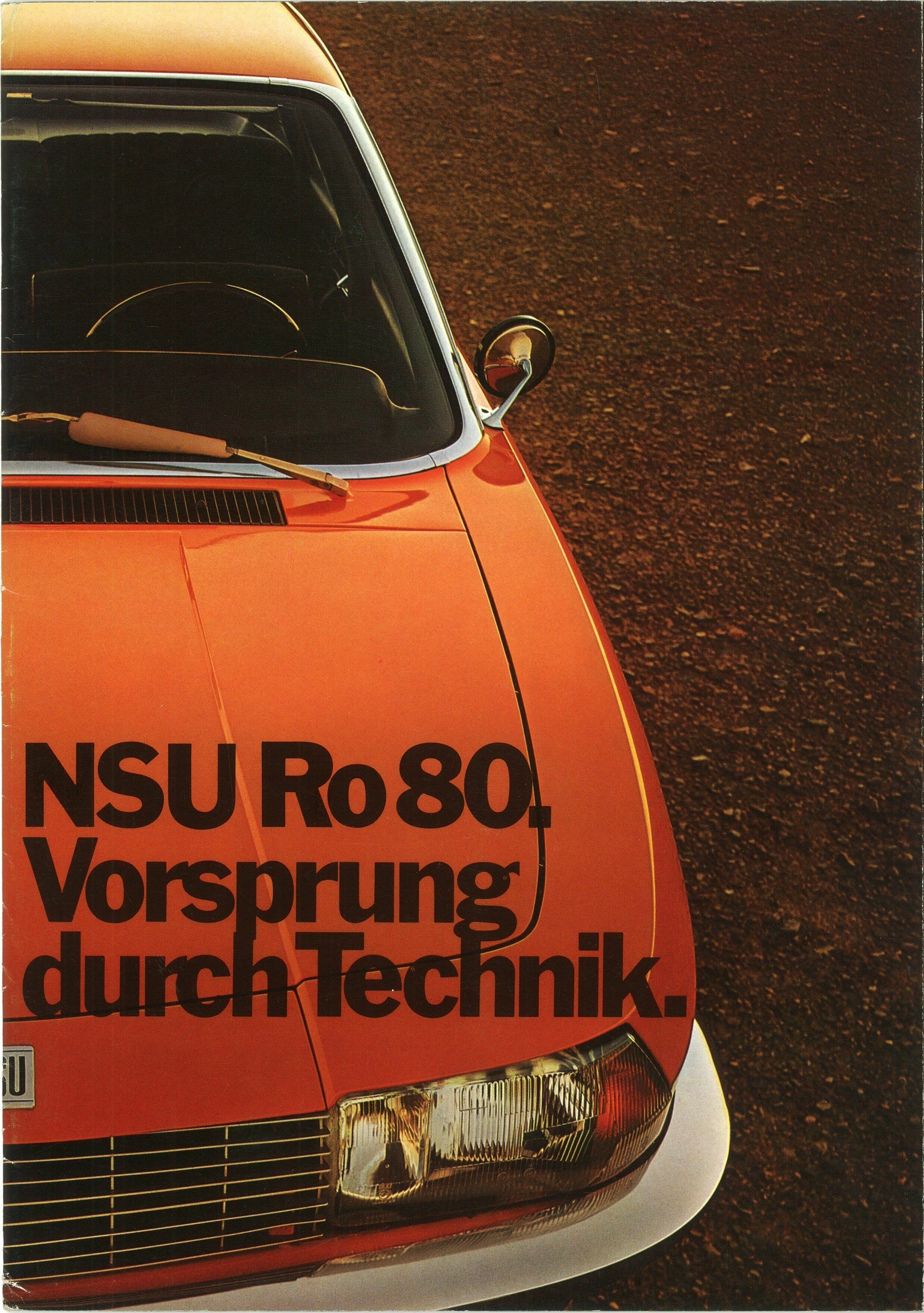 A Slogan with History: Audi Marks 50 Years of “Vorsprung durch Technik”