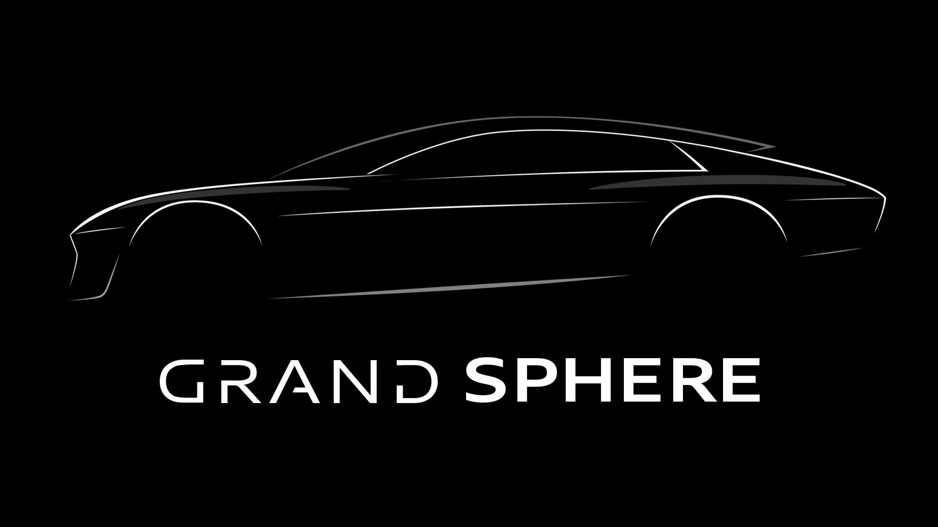 Audi grandsphere concept