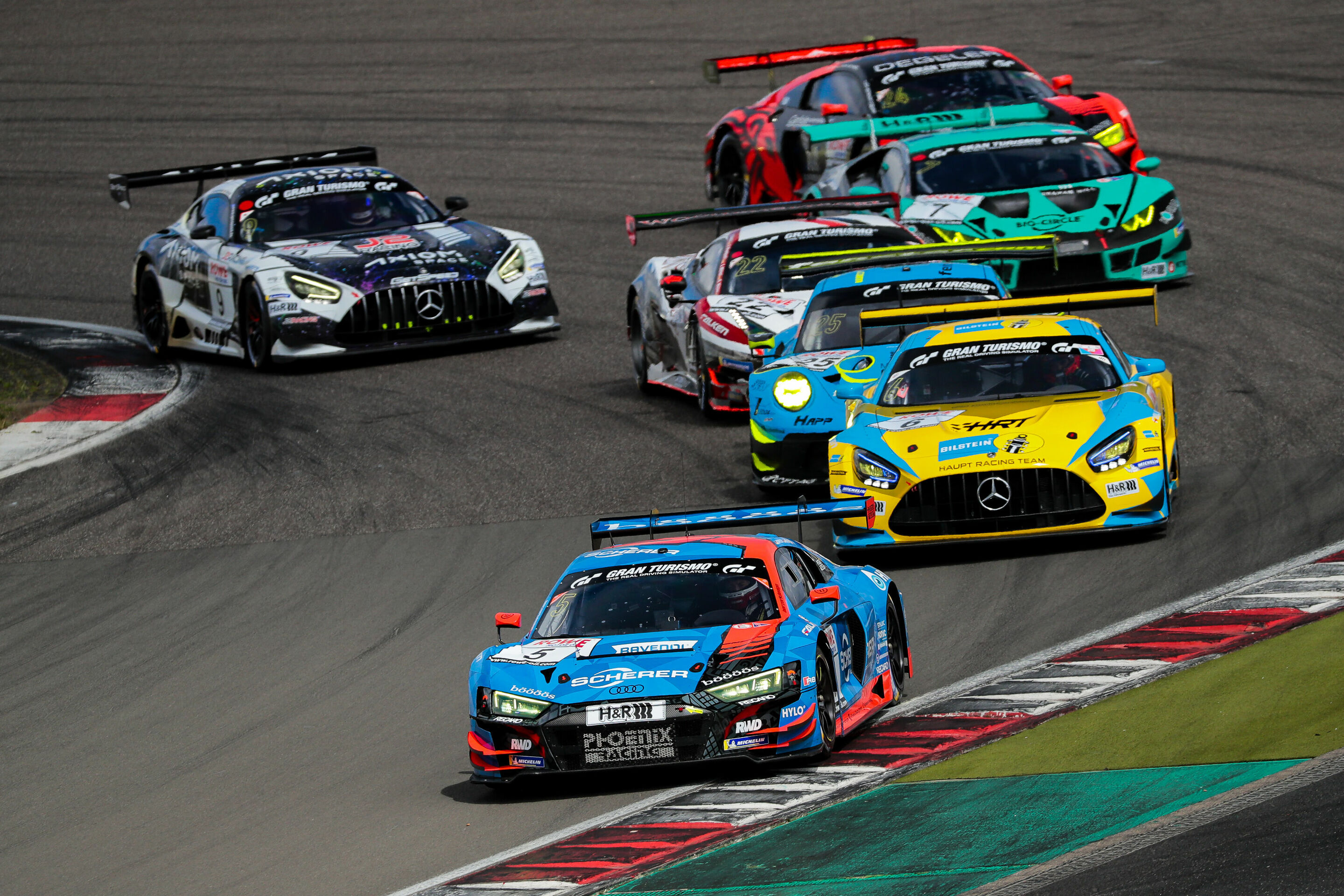 Nuerburgring Langstrecken-Serie 2021