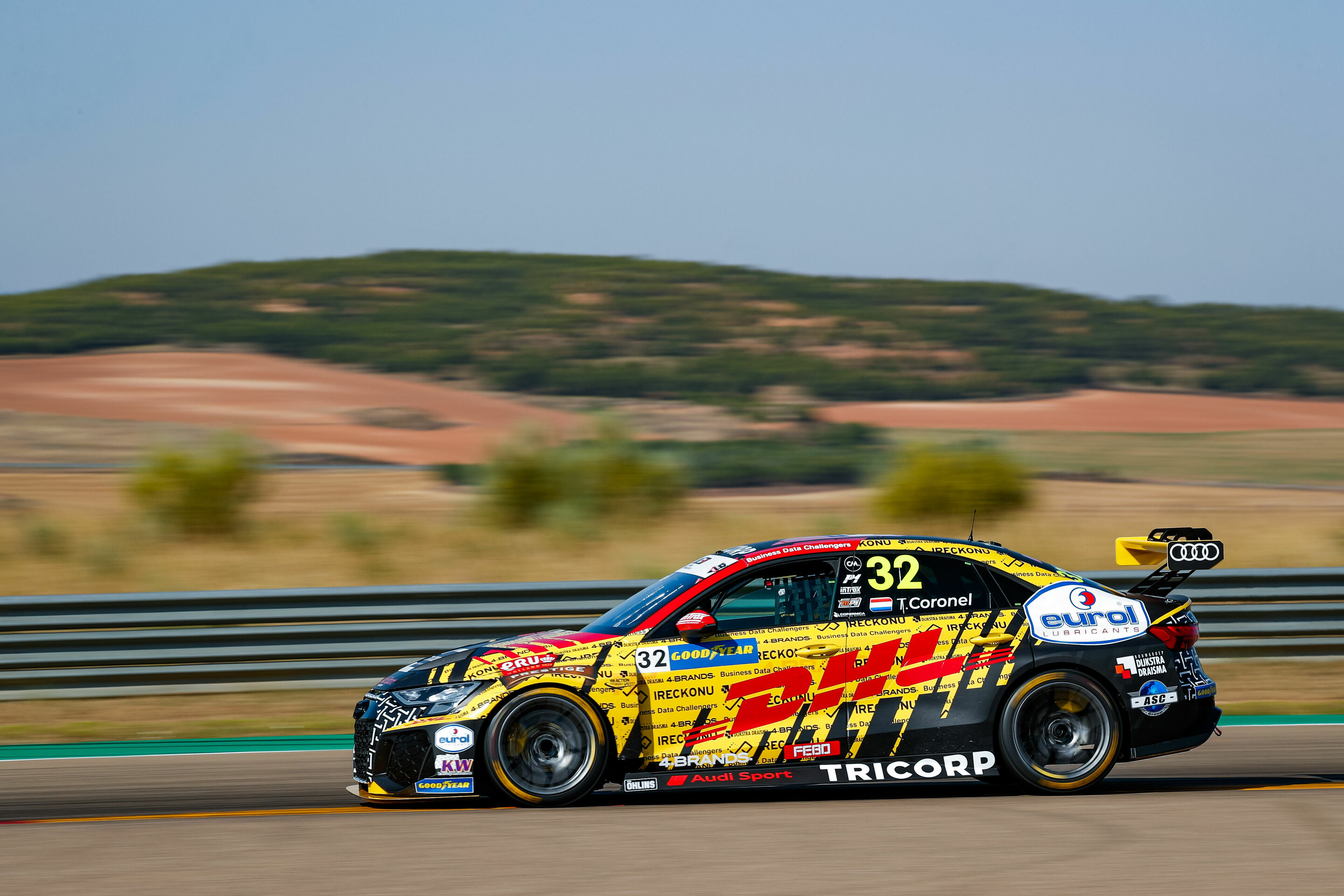 WTCR – FIA World Touring Car Cup 2021