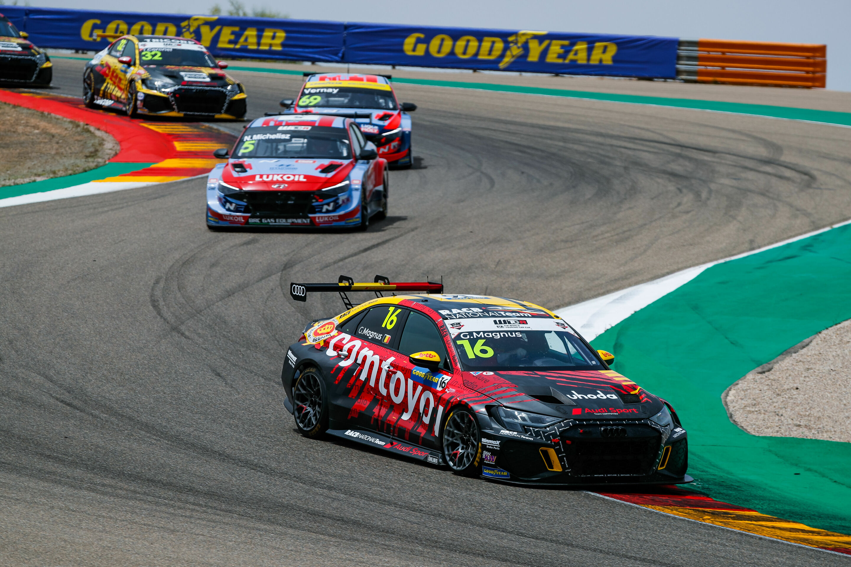 WTCR – FIA World Touring Car Cup 2021