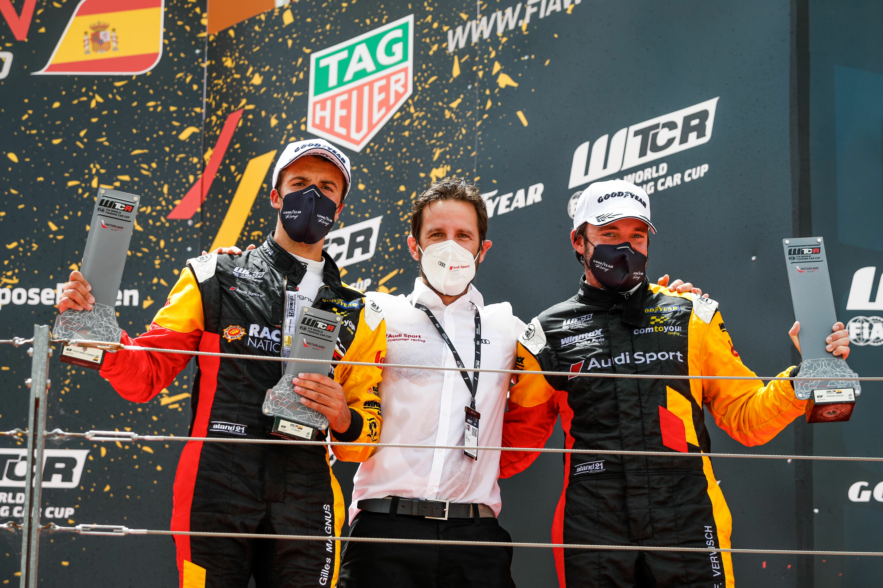 WTCR – FIA World Touring Car Cup 2021