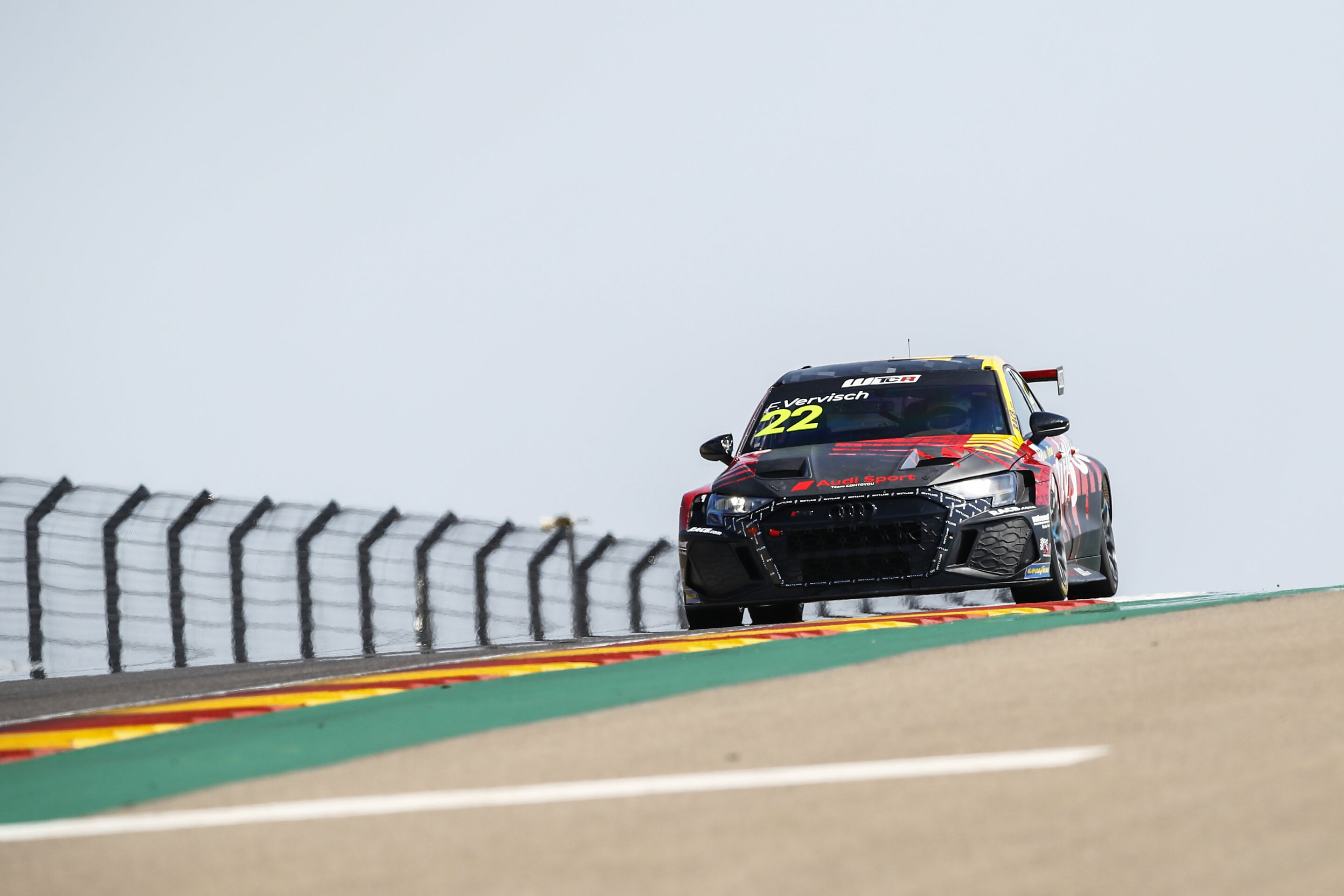 WTCR – FIA World Touring Car Cup 2021