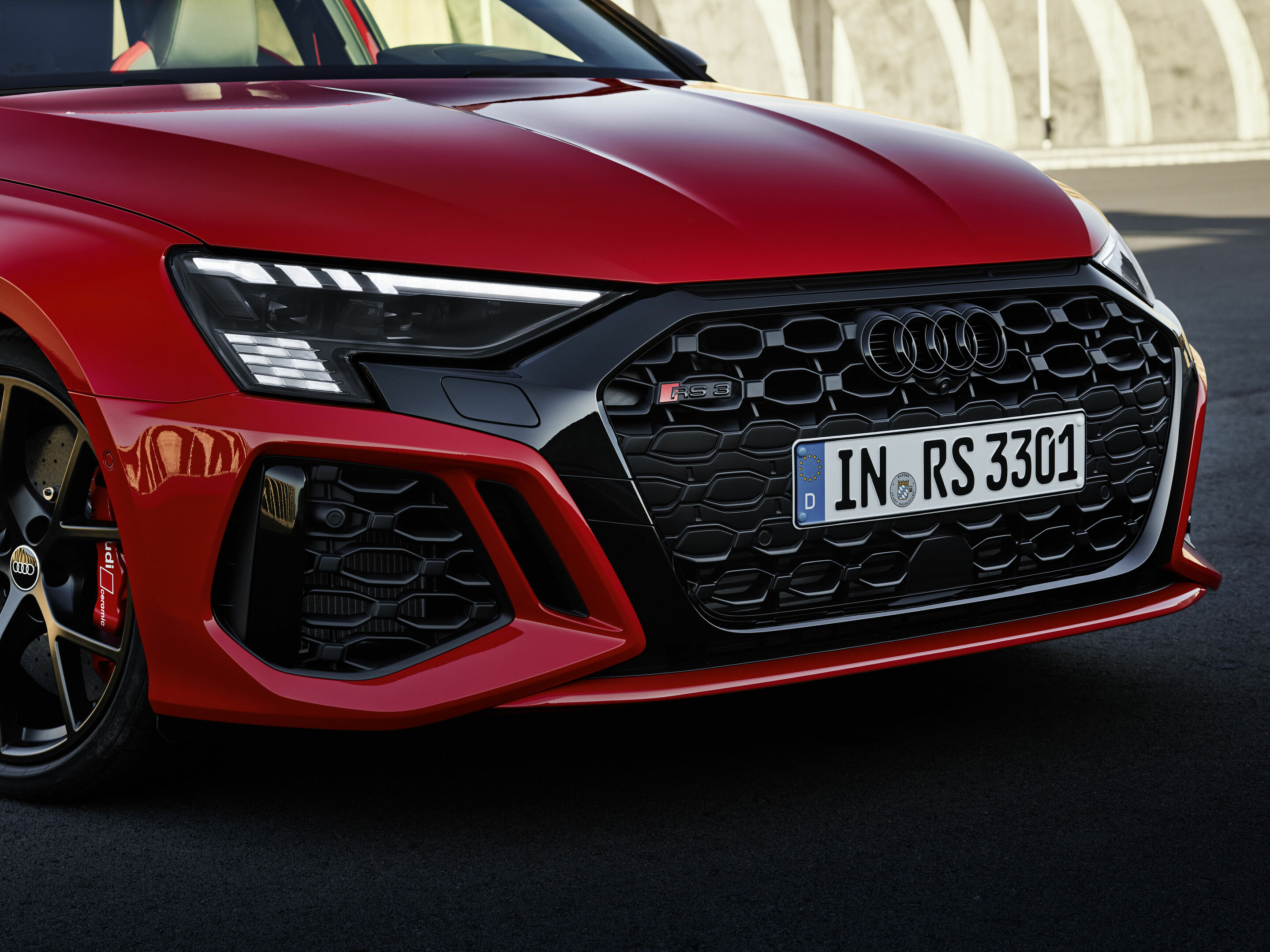 Audi RS 3 Sportback