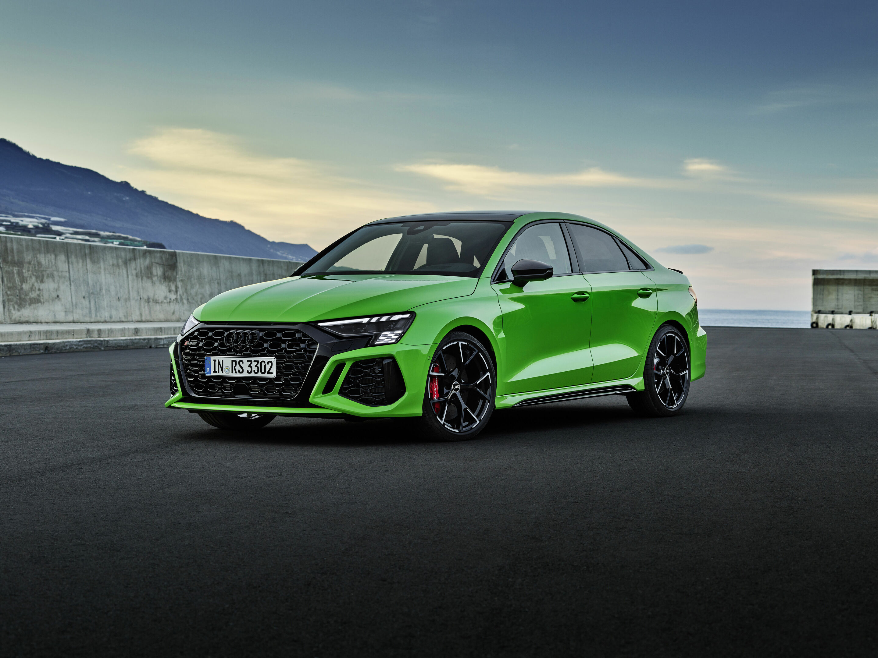 Audi RS Sedan