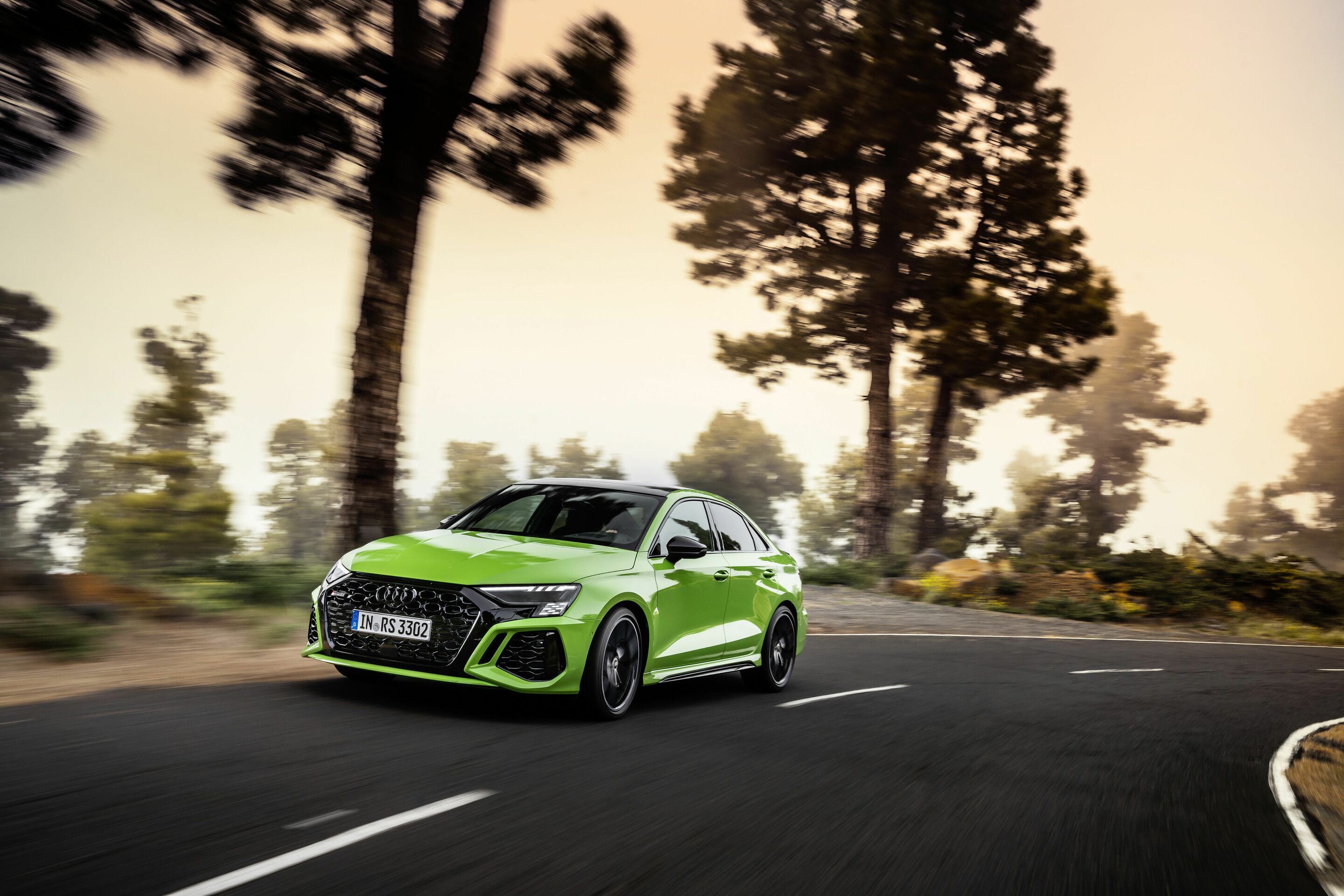 Audi RS 3 Sedan
