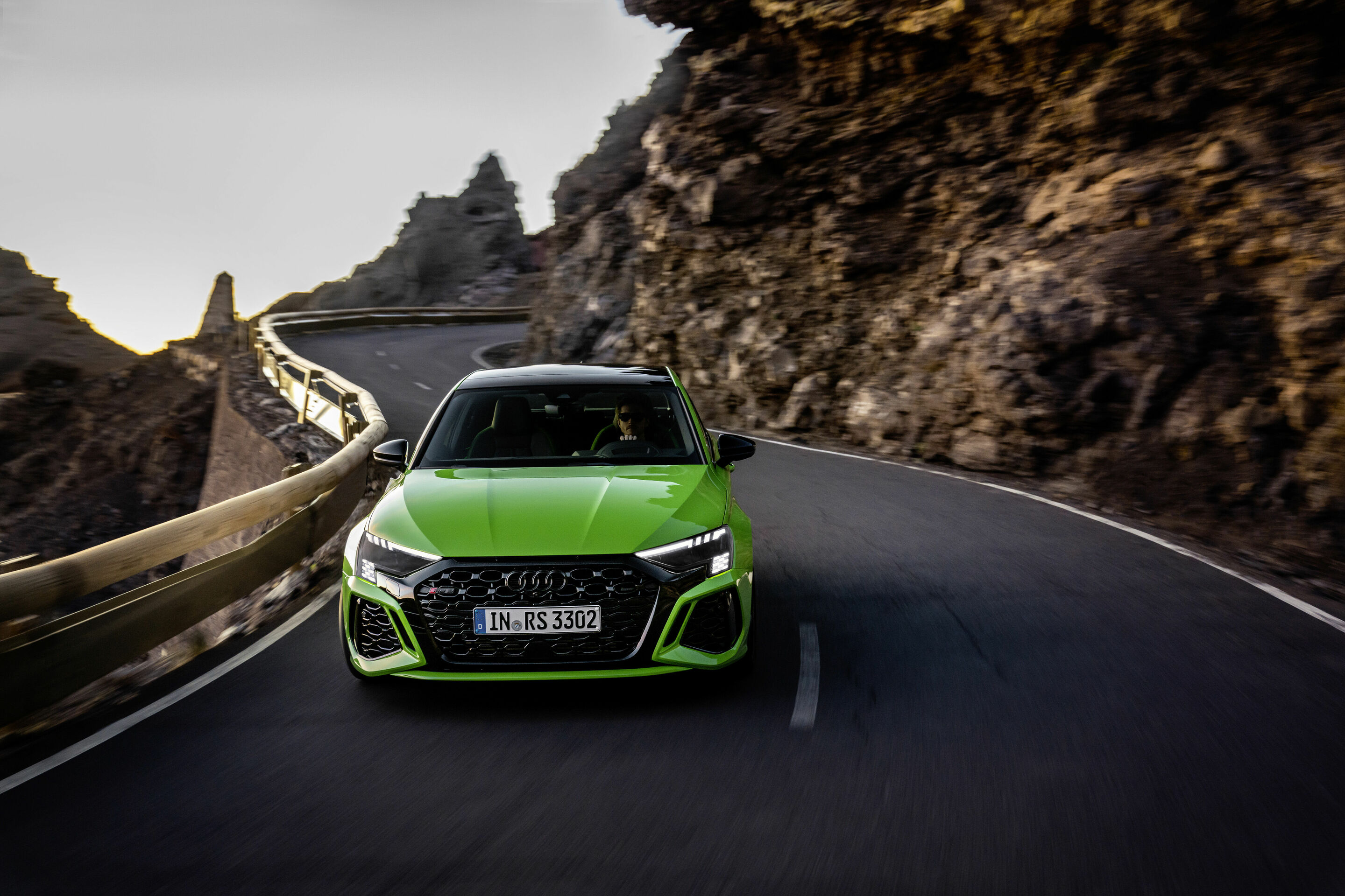 Audi RS 3 Sedan