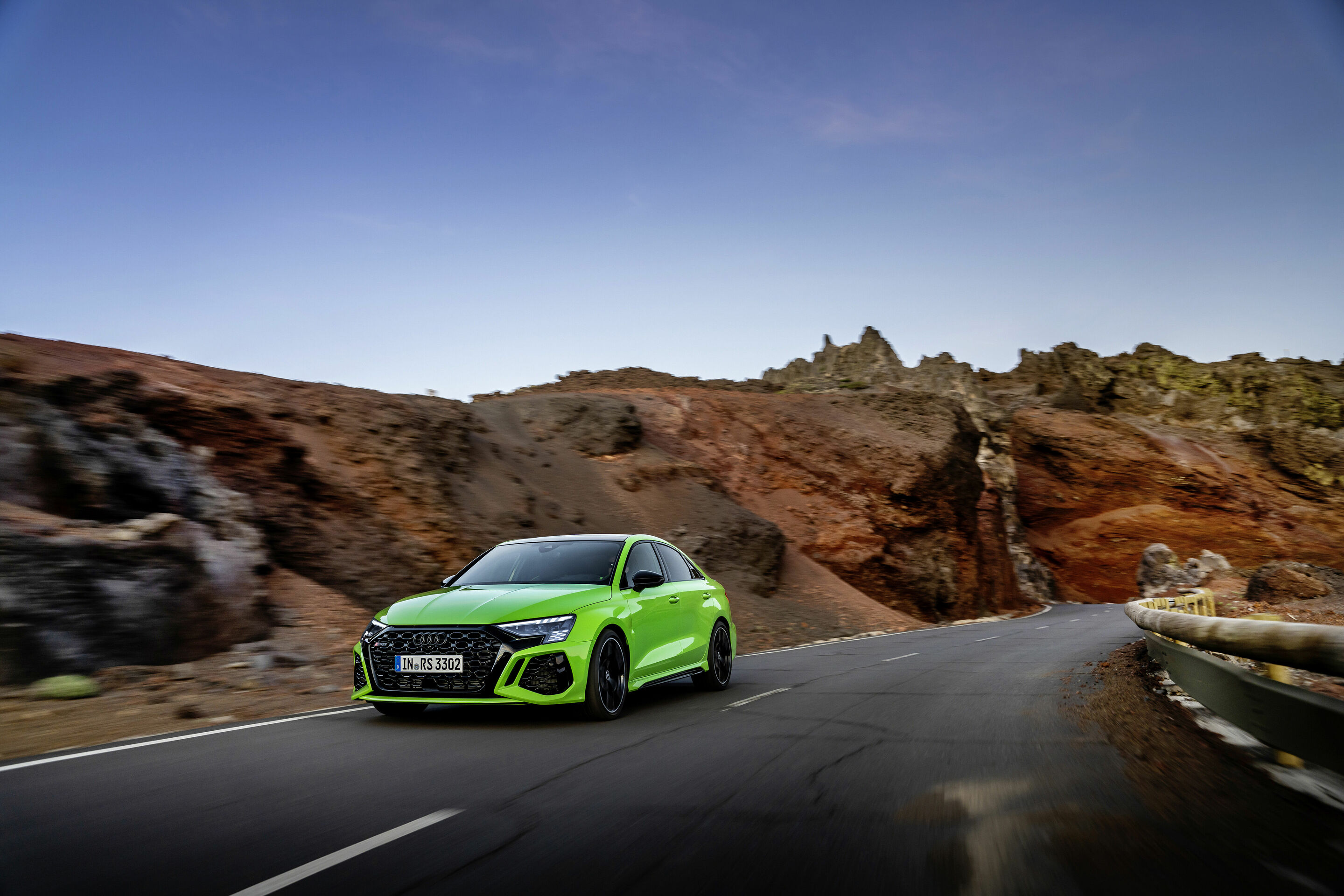Audi RS 3 Sedan