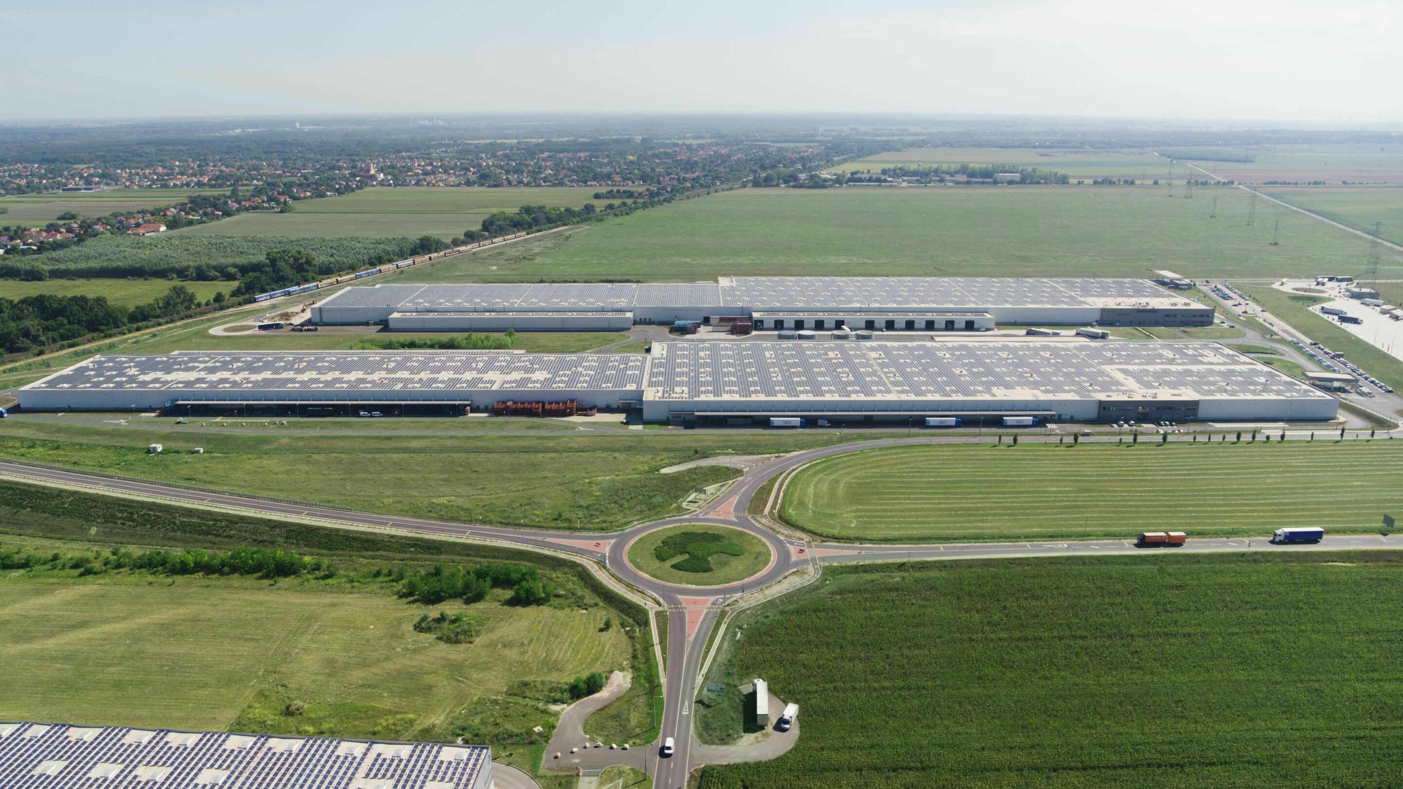 Audi Hungaria for a sustainable future