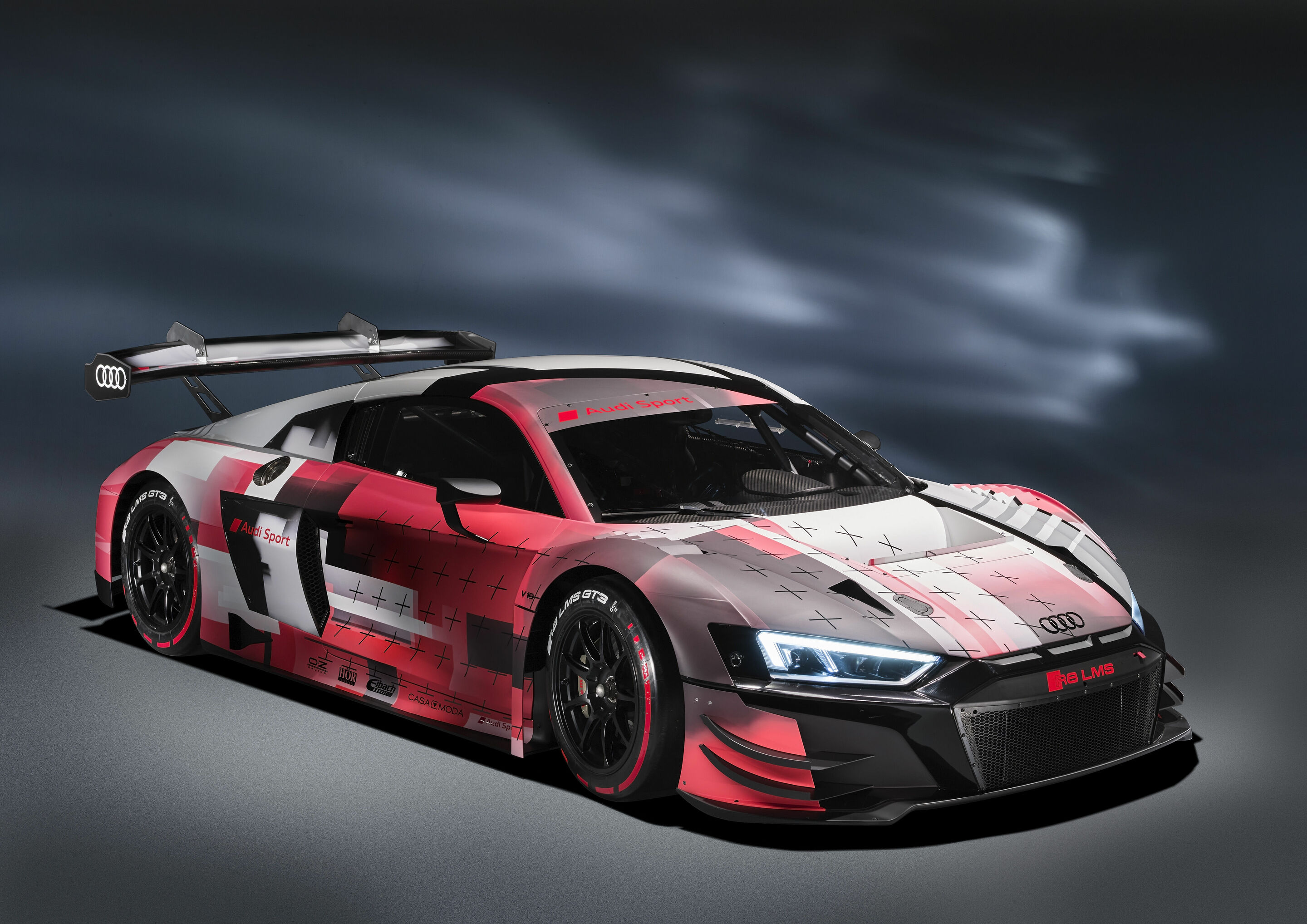 Audi R8 LMS GT3 evo II