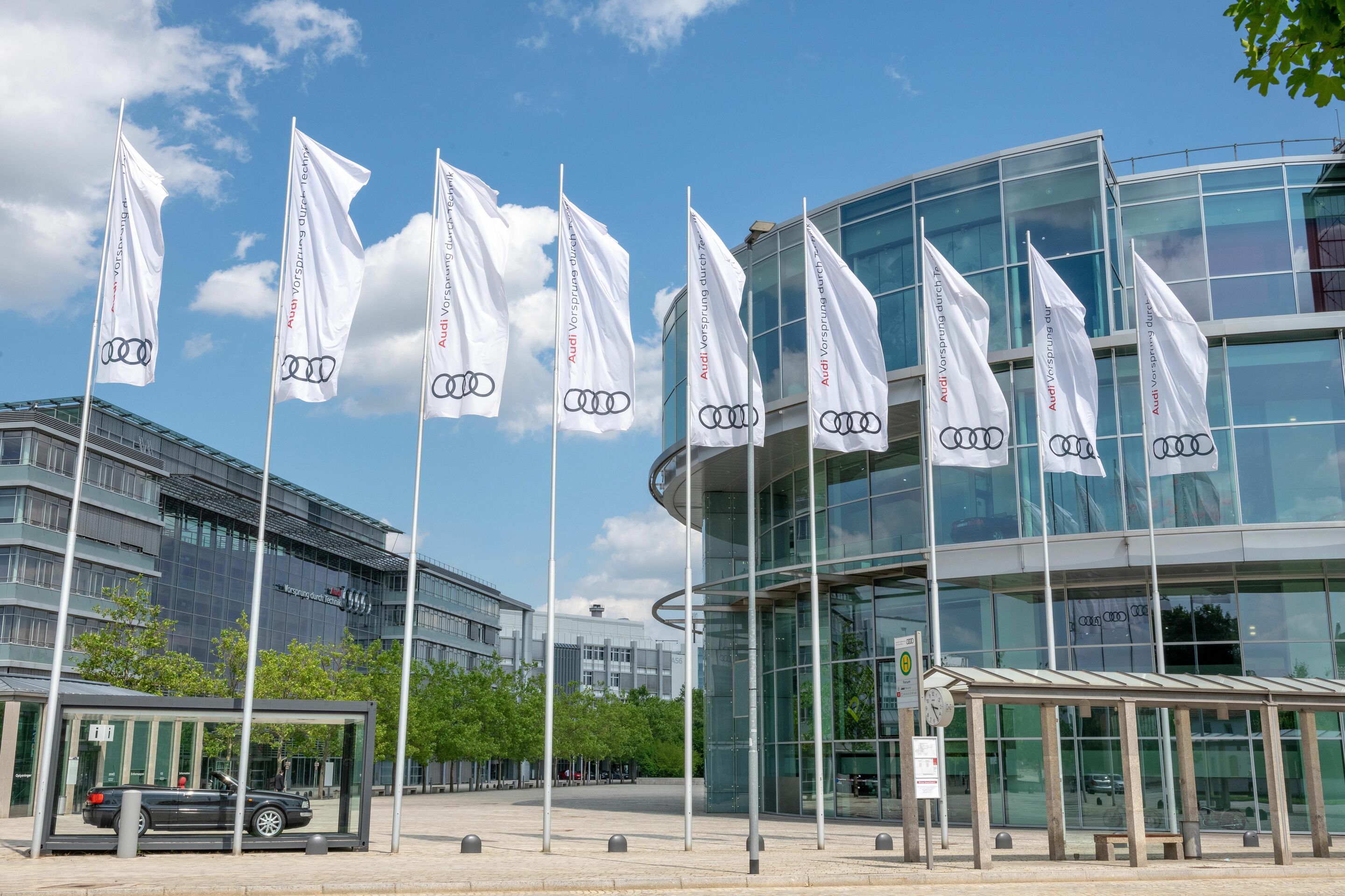 AUDI AG Ingolstadt