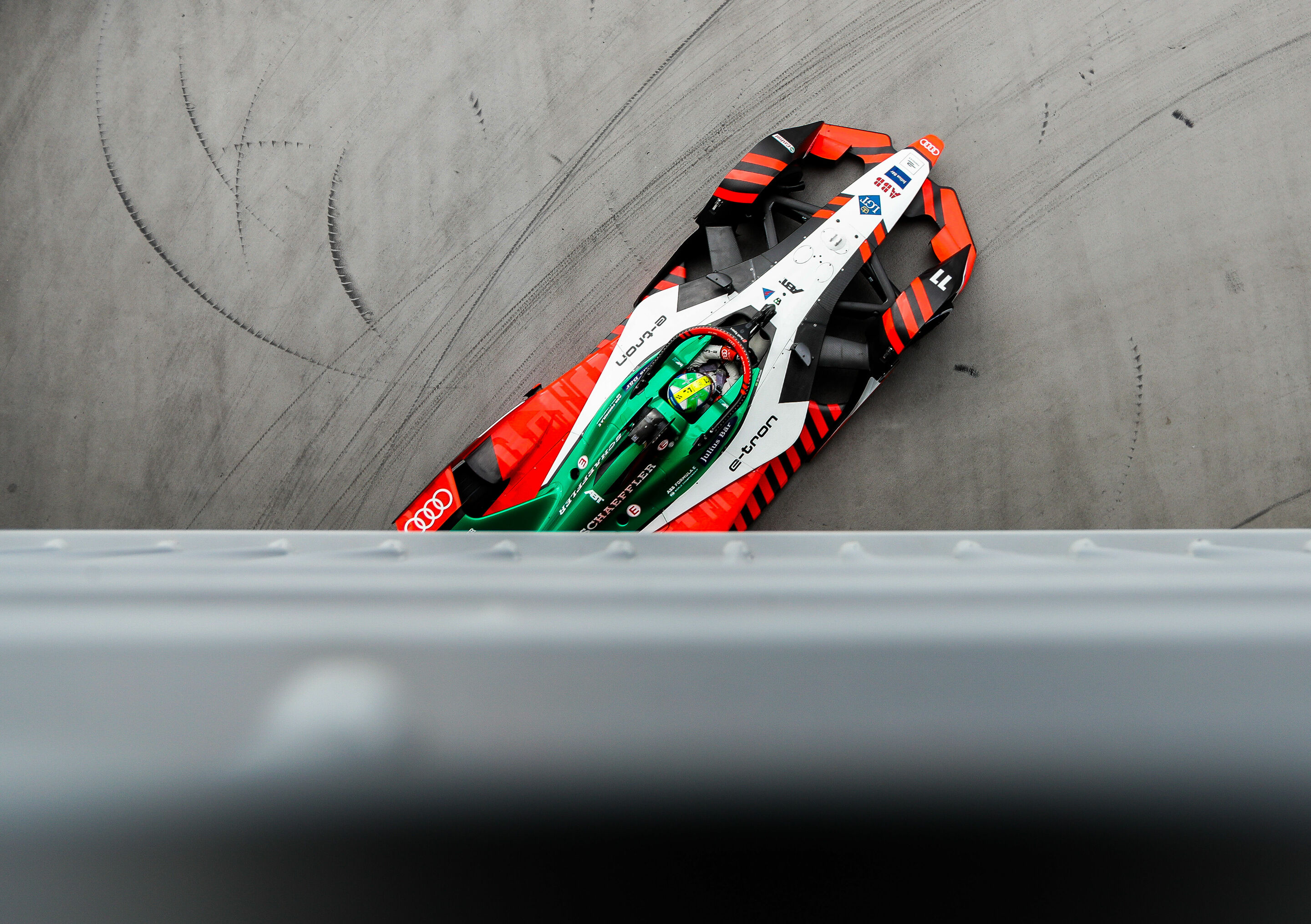 Formula E, London E-Prix 2021