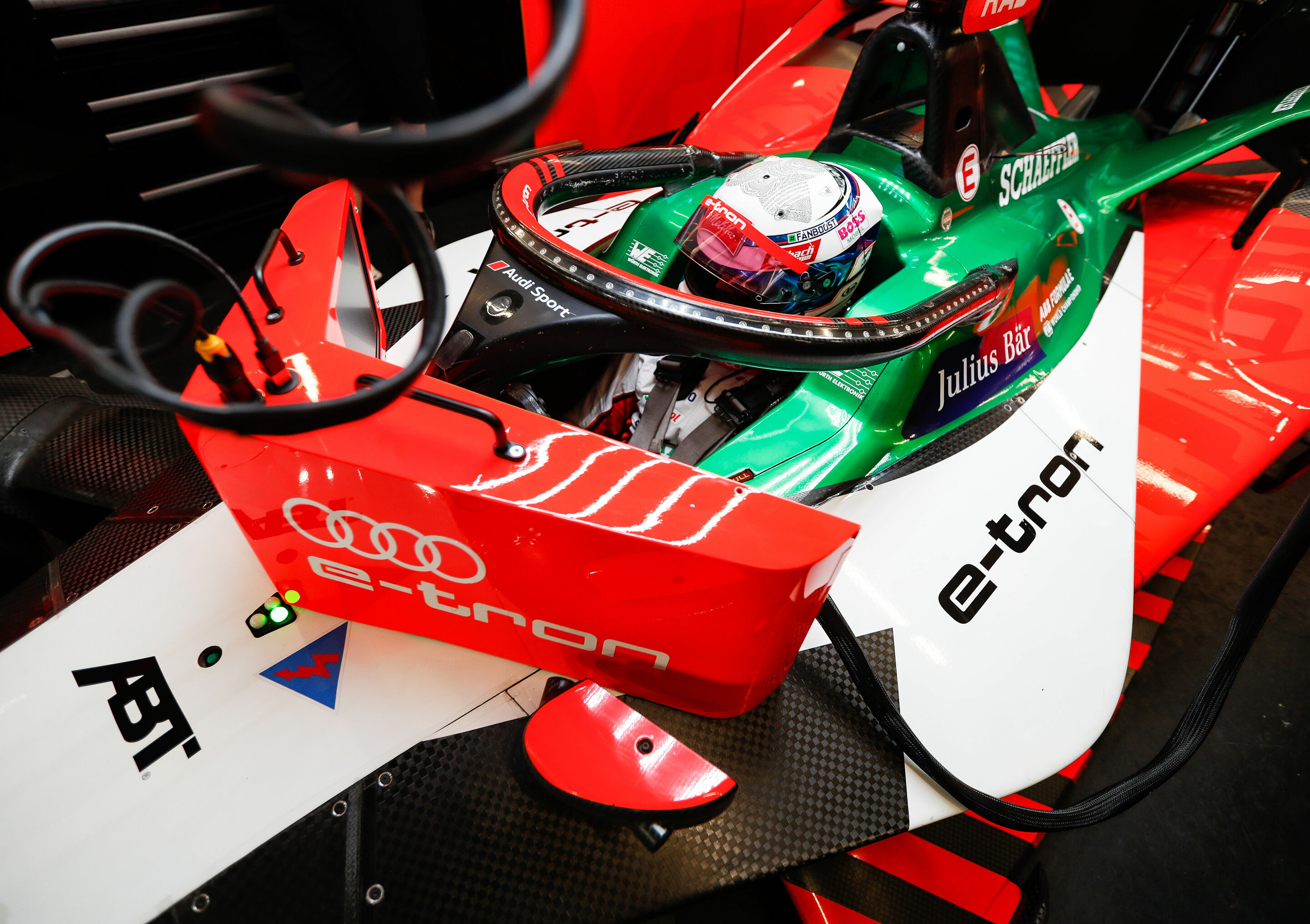 Formula E, London E-Prix 2021