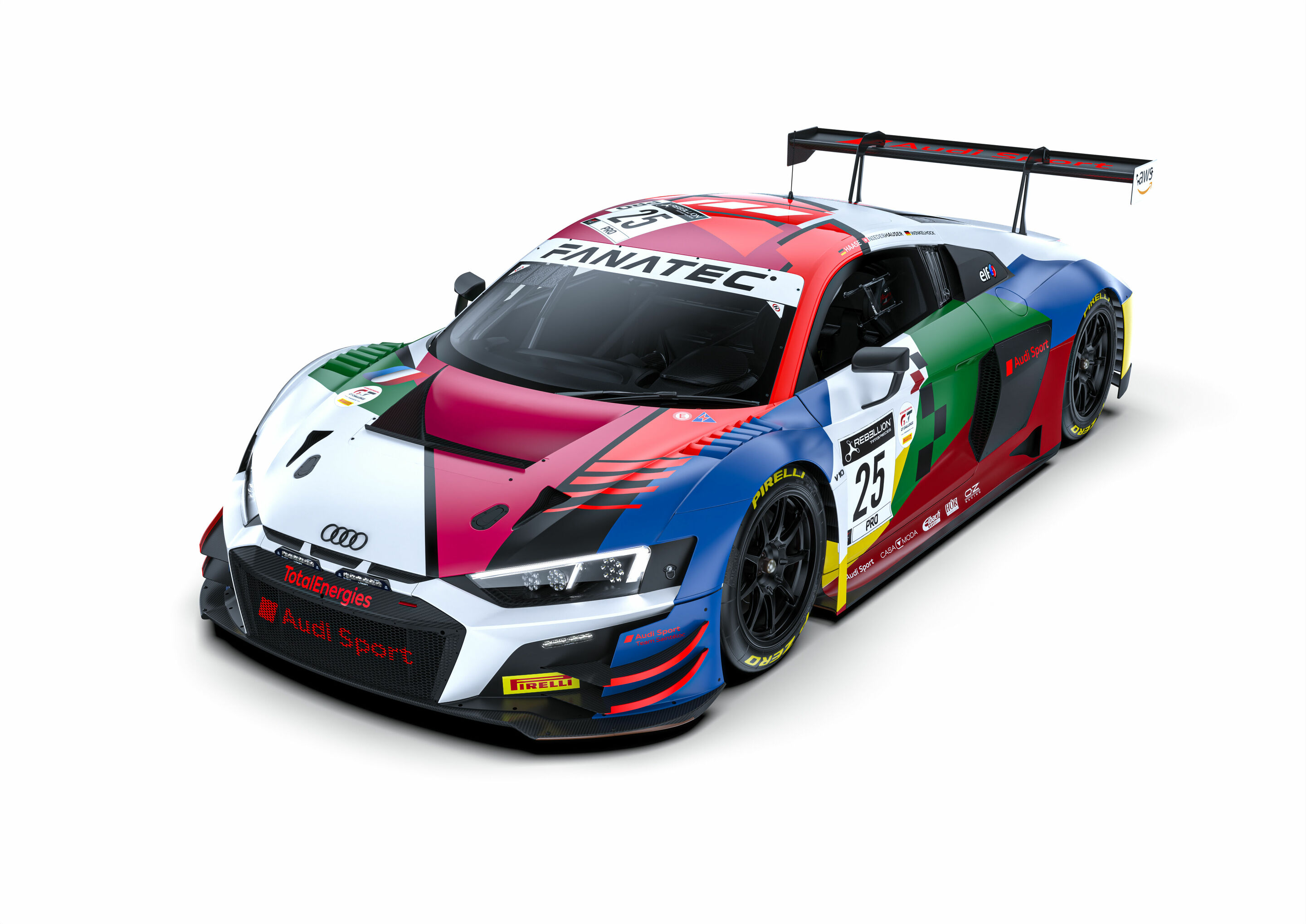 24h Spa 2021