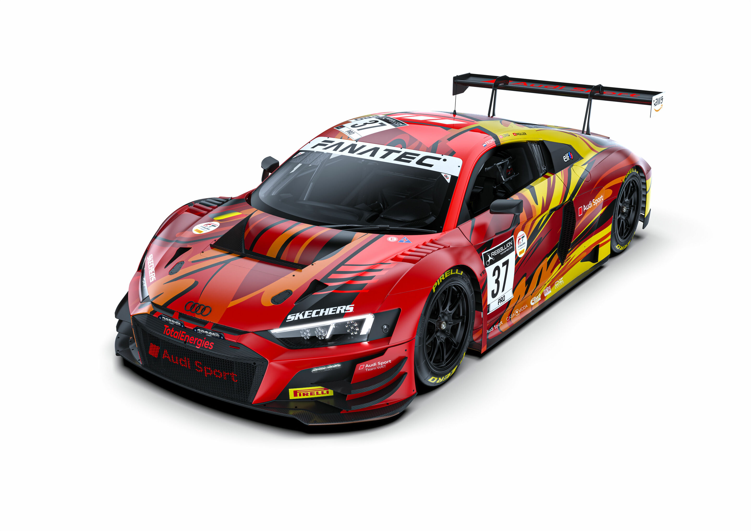 24h Spa 2021