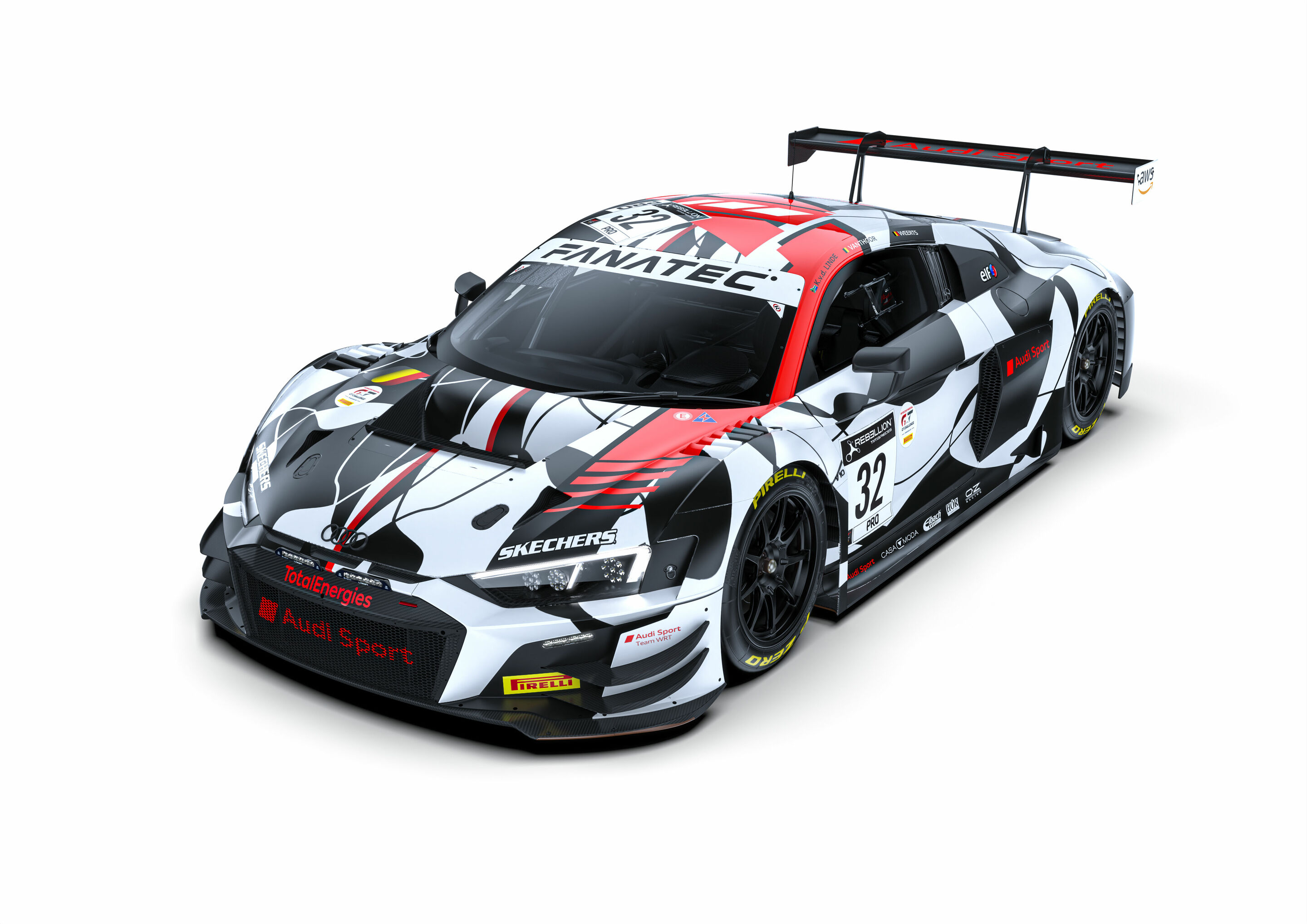 24h Spa 2021
