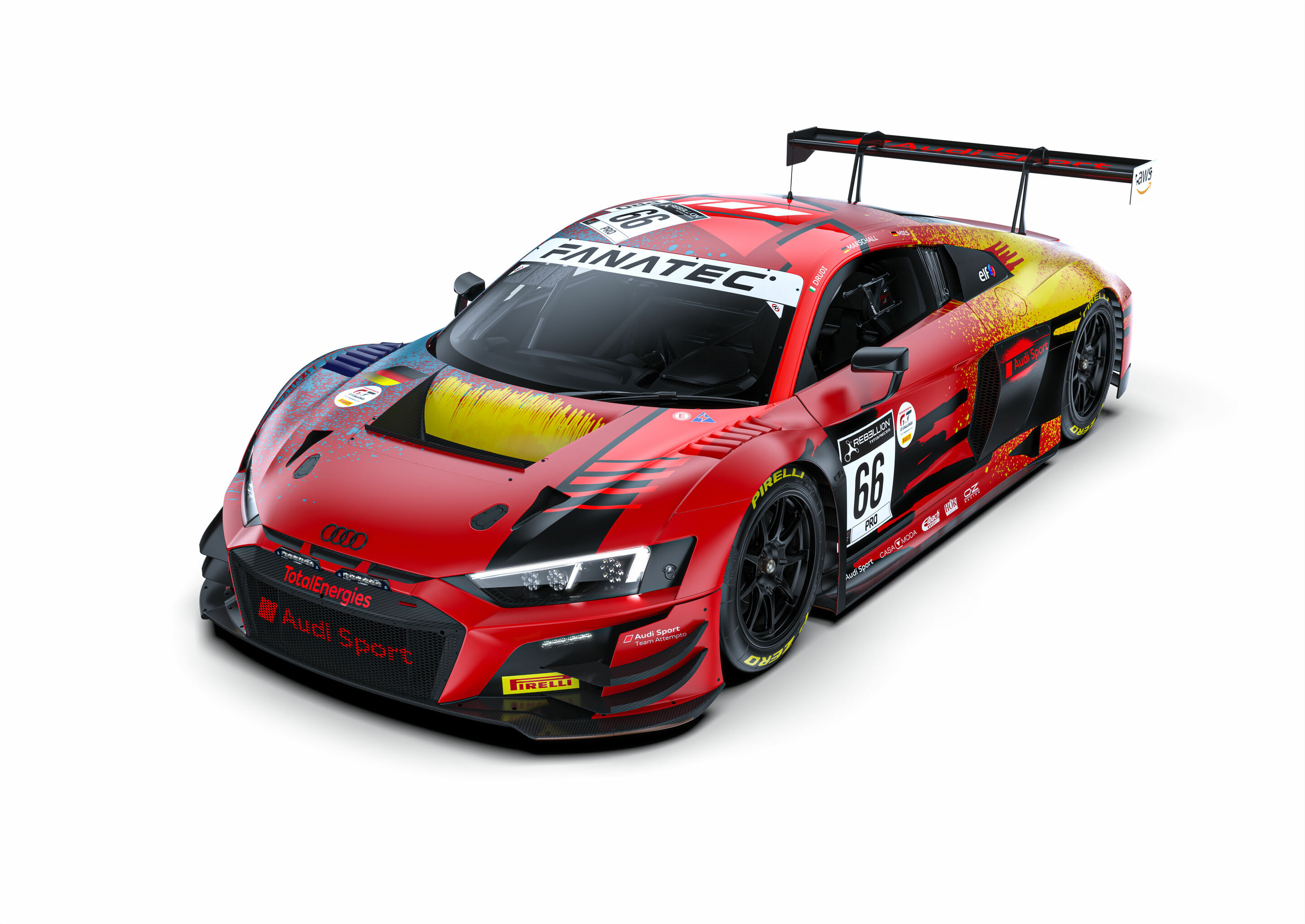24h Spa 2021
