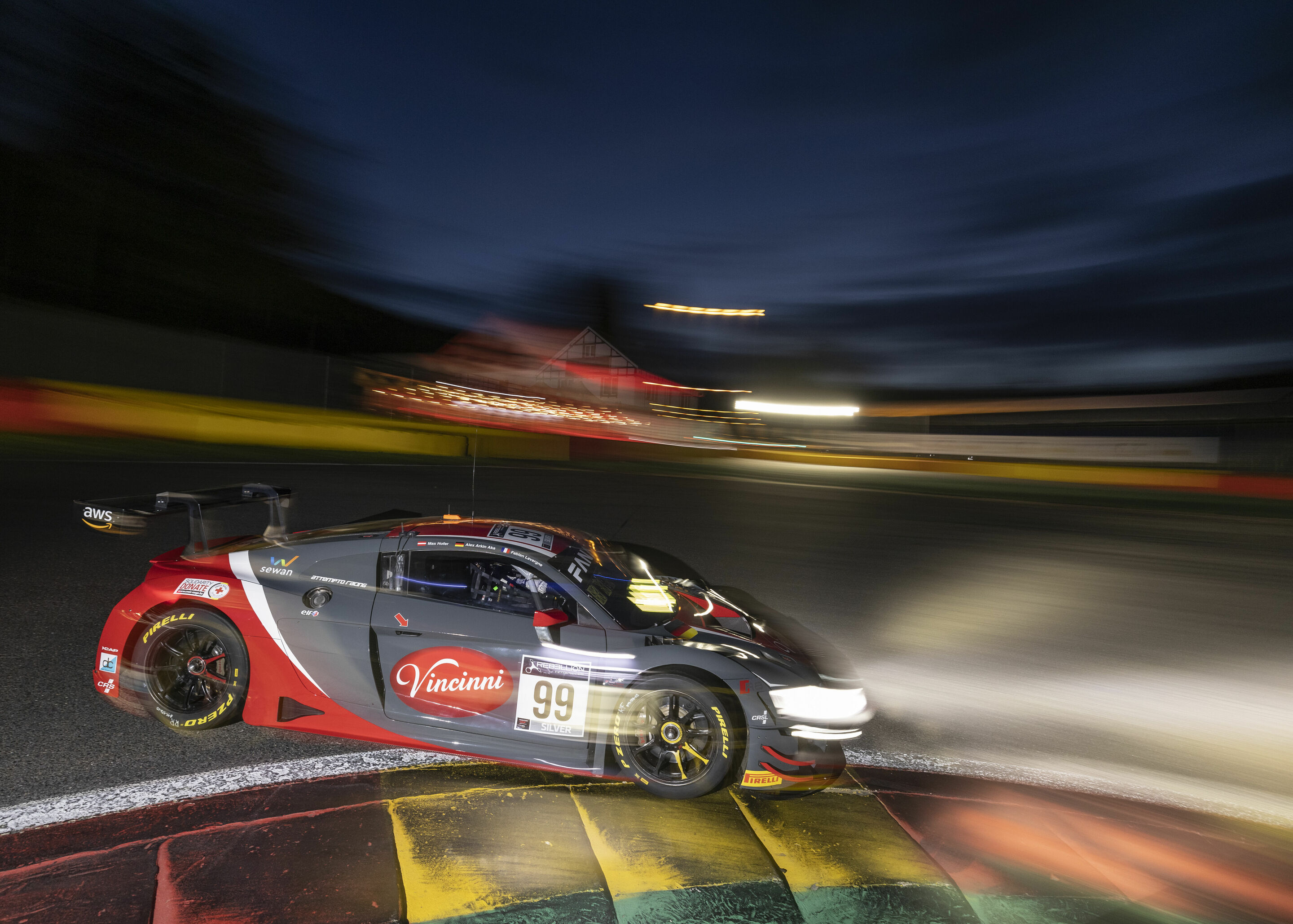 24h Spa 2021