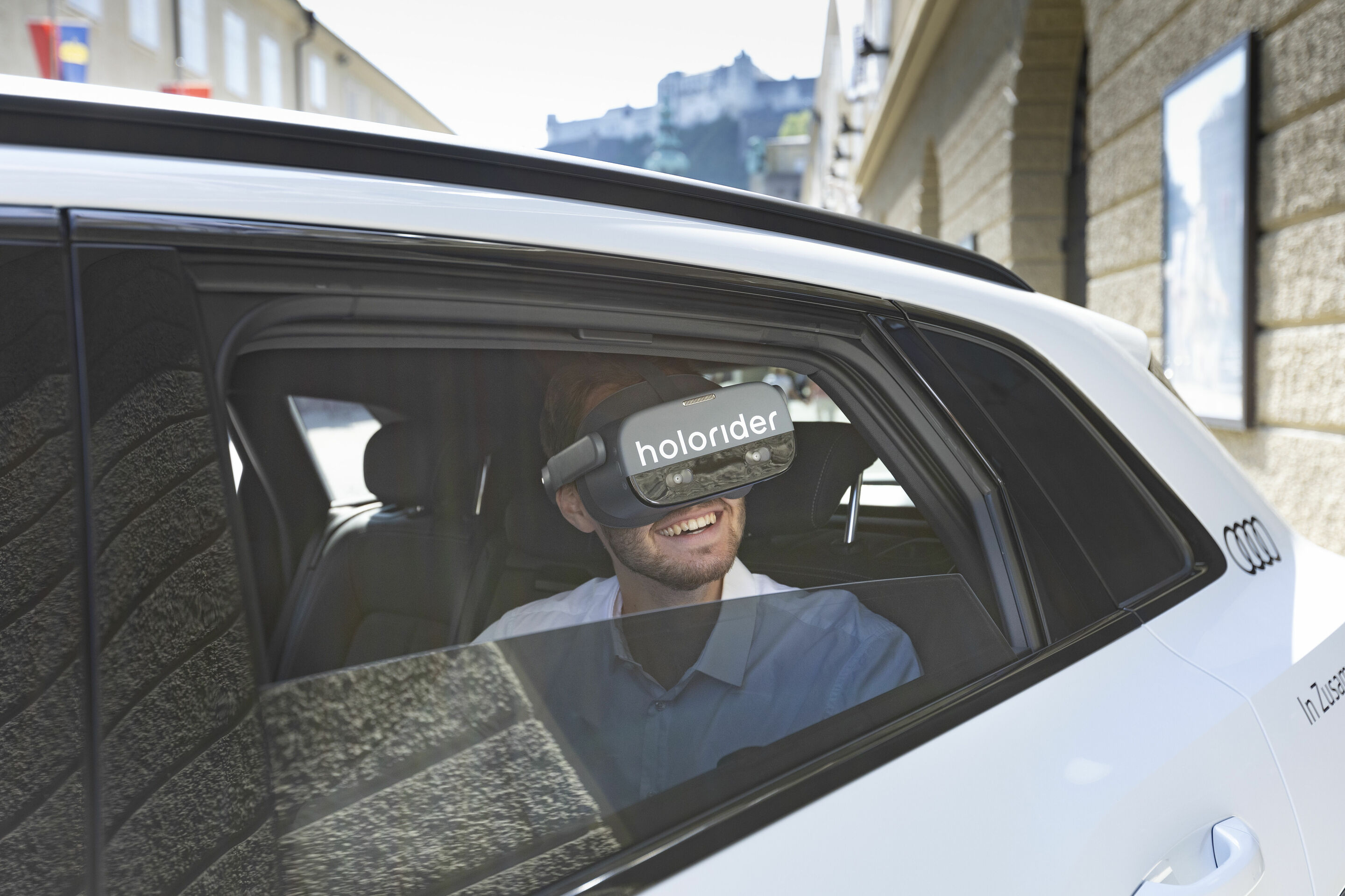 Audi is making the history of the Salzburg Festival “experienceable”