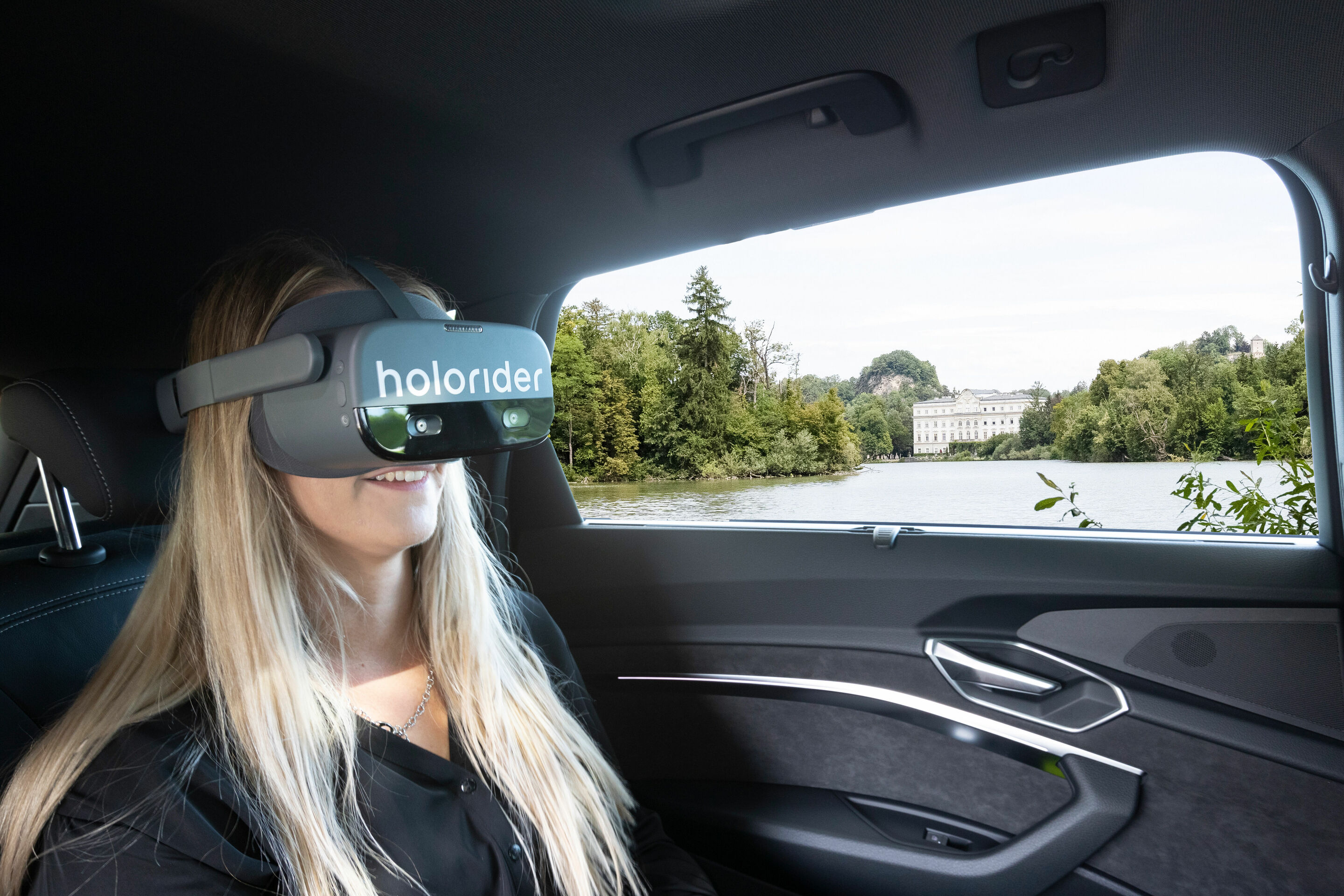 Audi is making the history of the Salzburg Festival “experienceable”