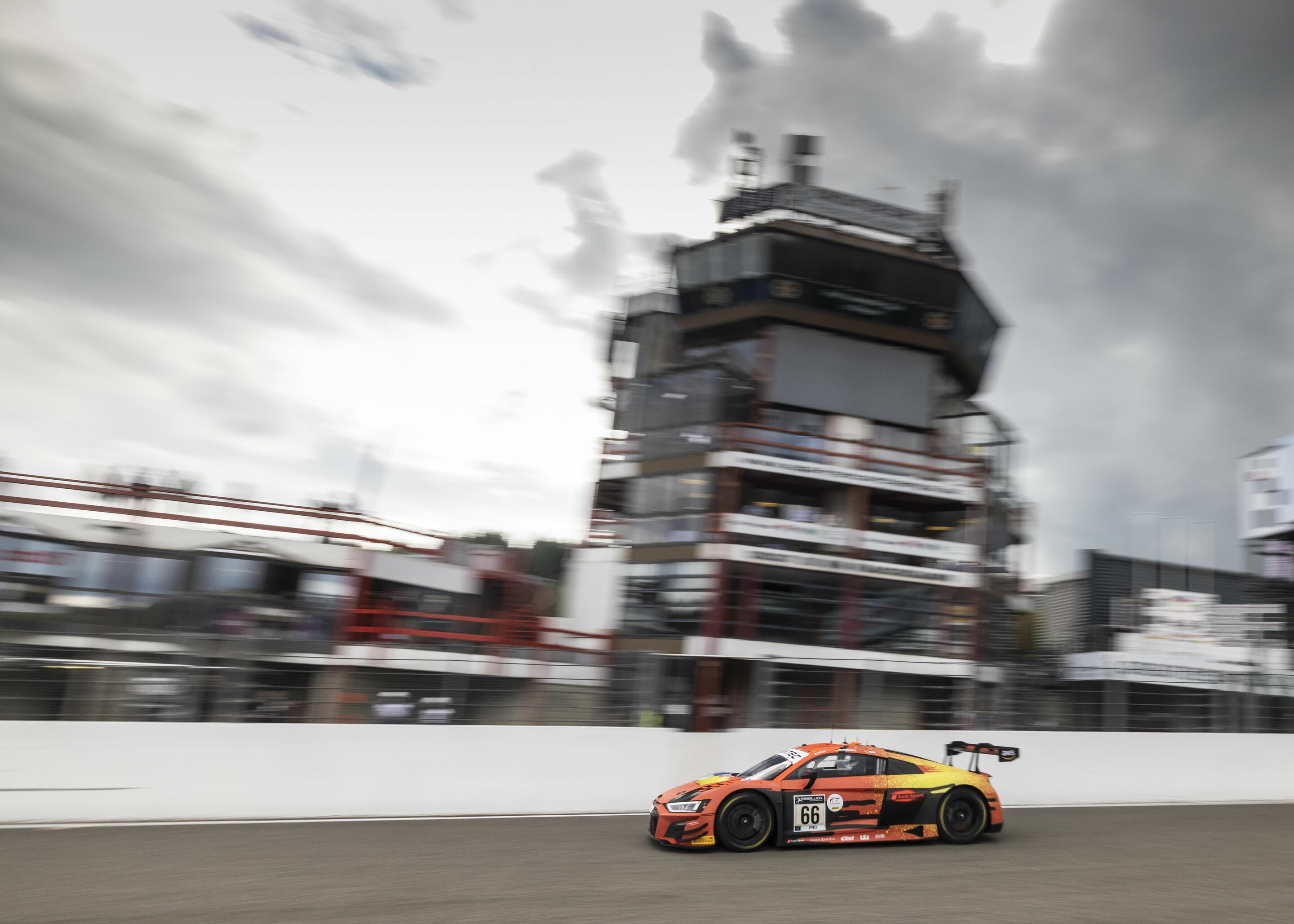24h Spa 2021