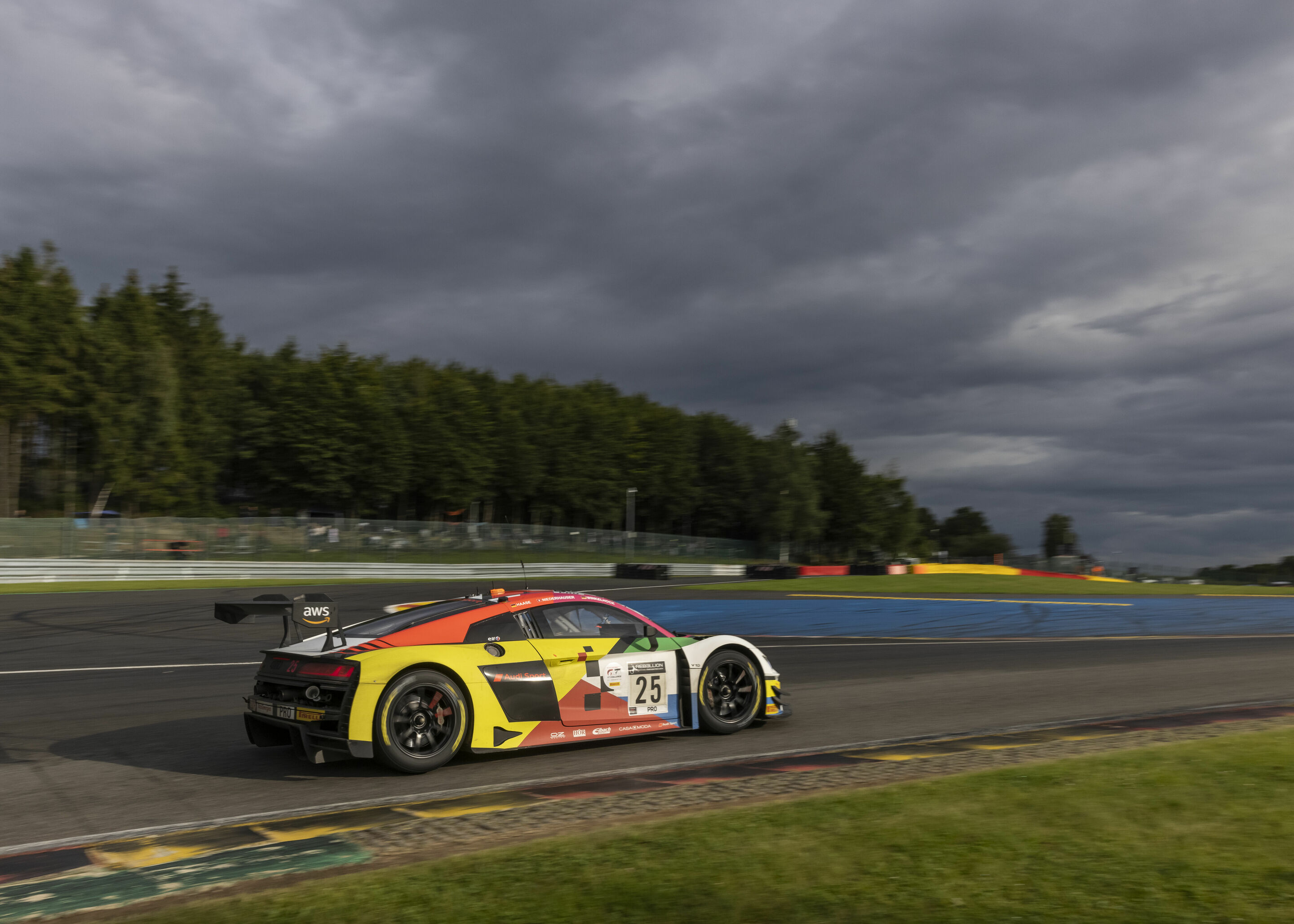24h Spa 2021