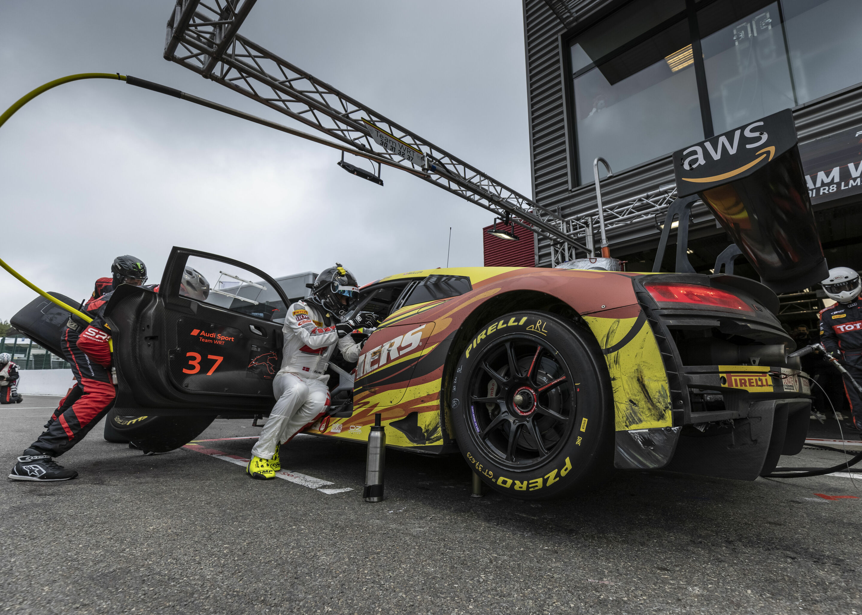 24h Spa 2021