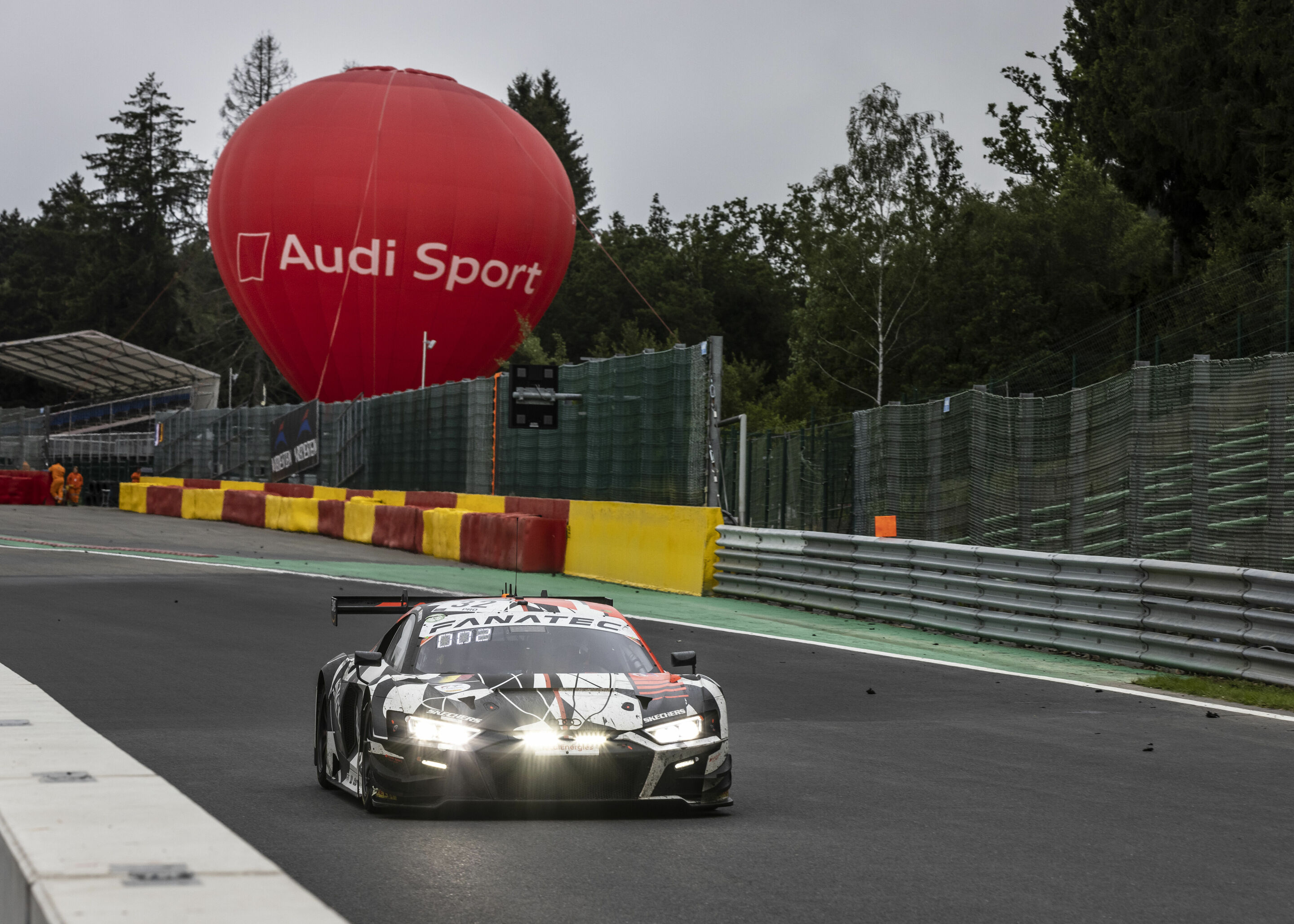 24h Spa 2021