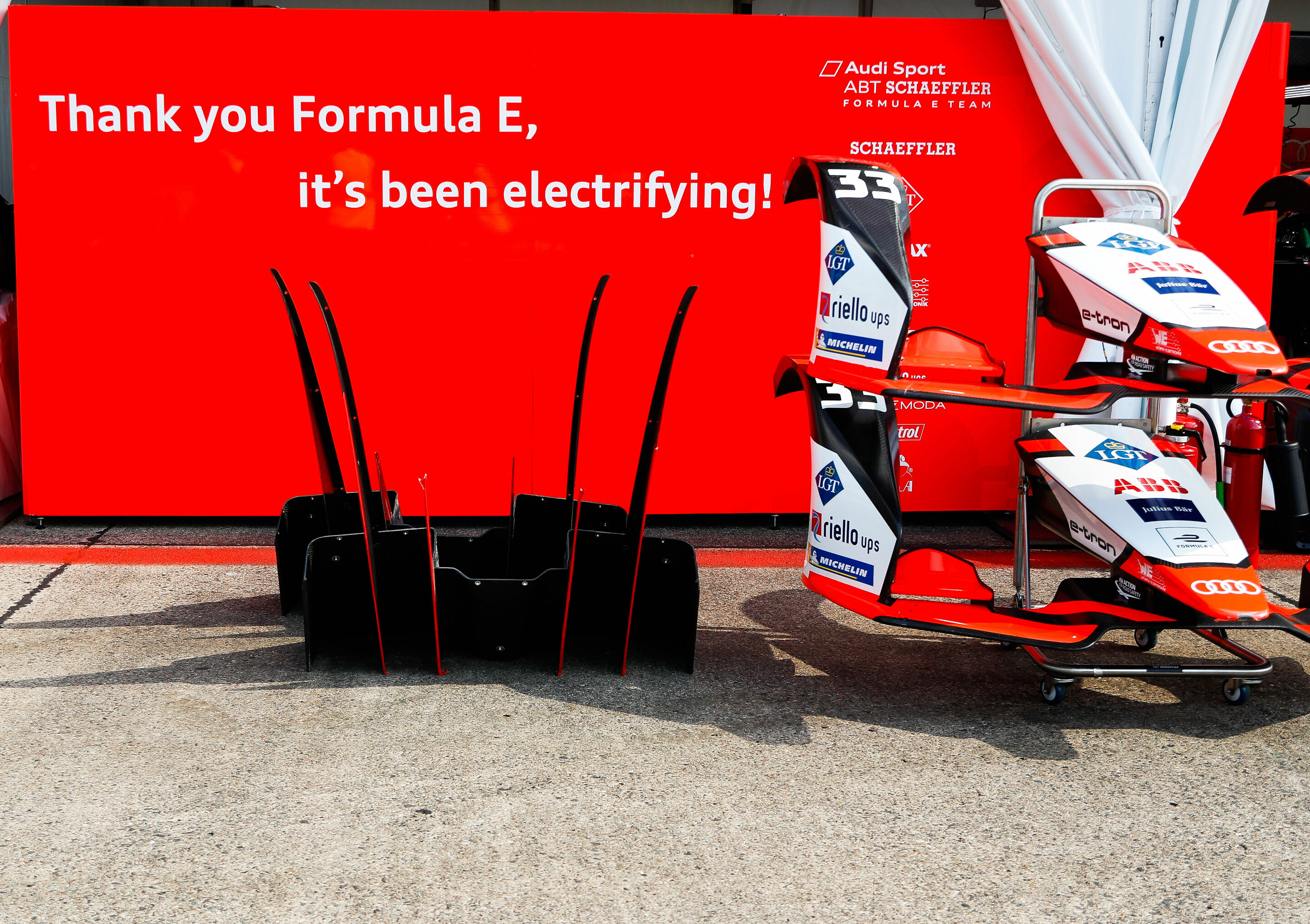 Formula E, Berlin E-Prix 2021