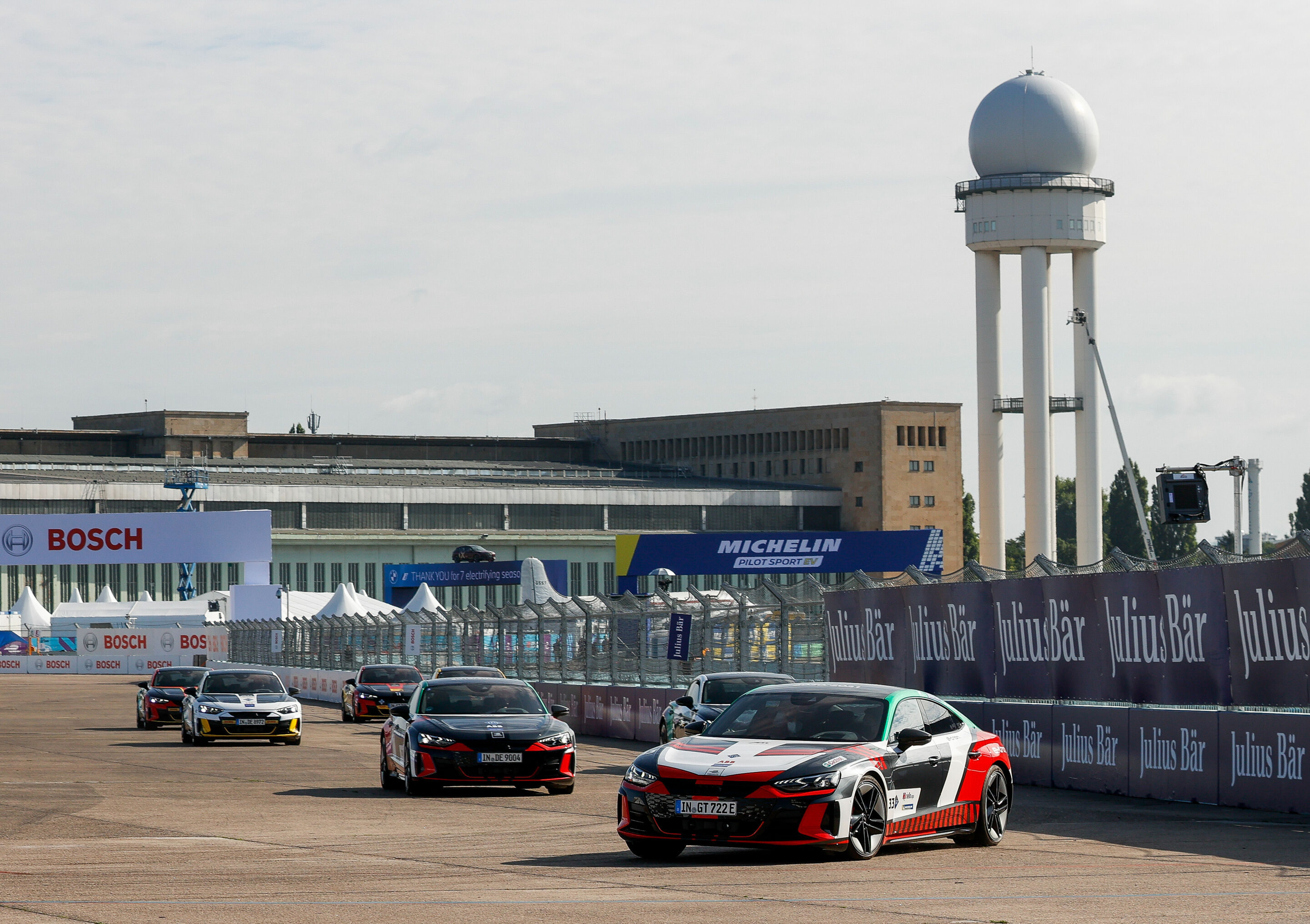 Formula E, Berlin E-Prix 2021