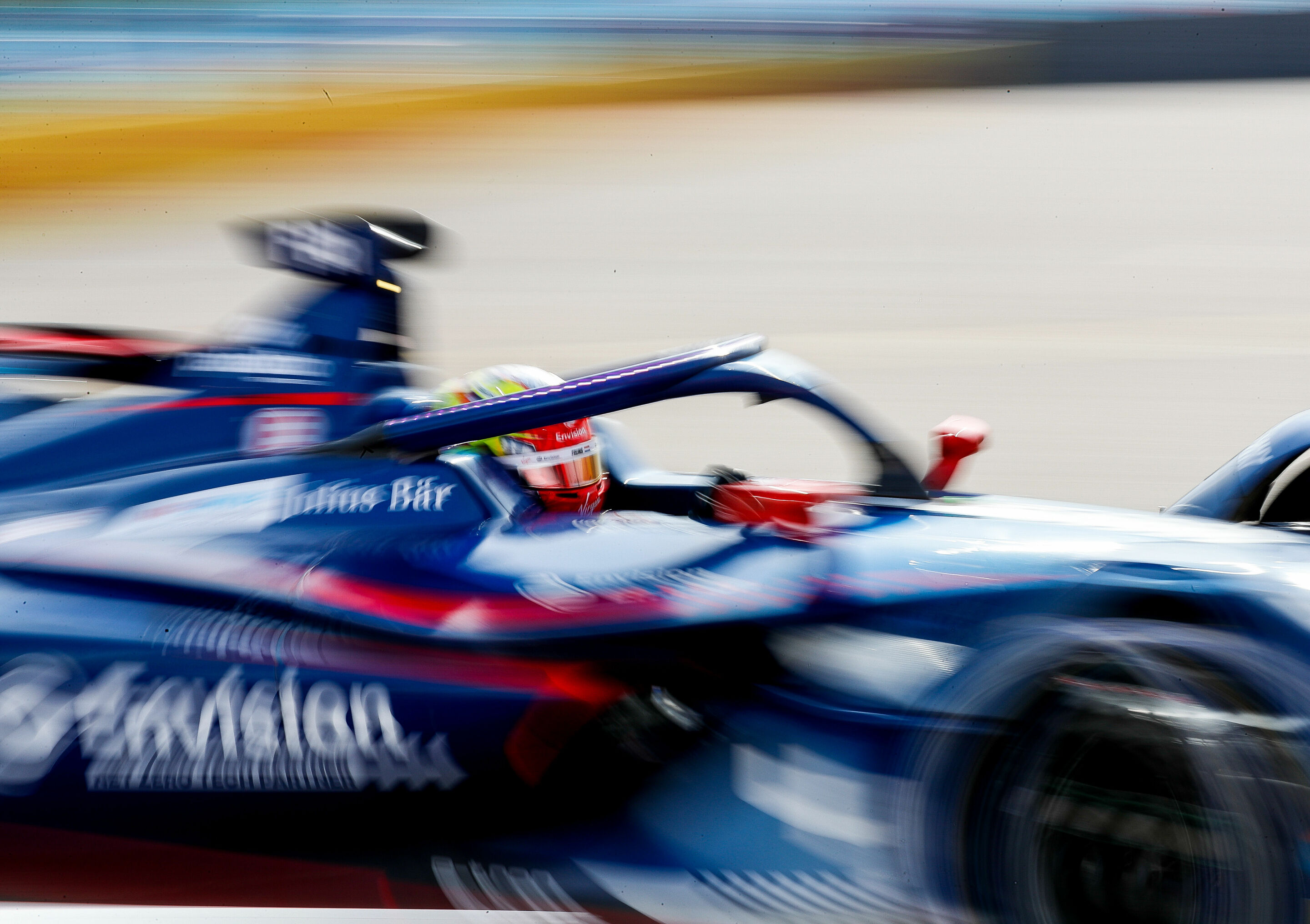 Formula E, Berlin E-Prix 2021