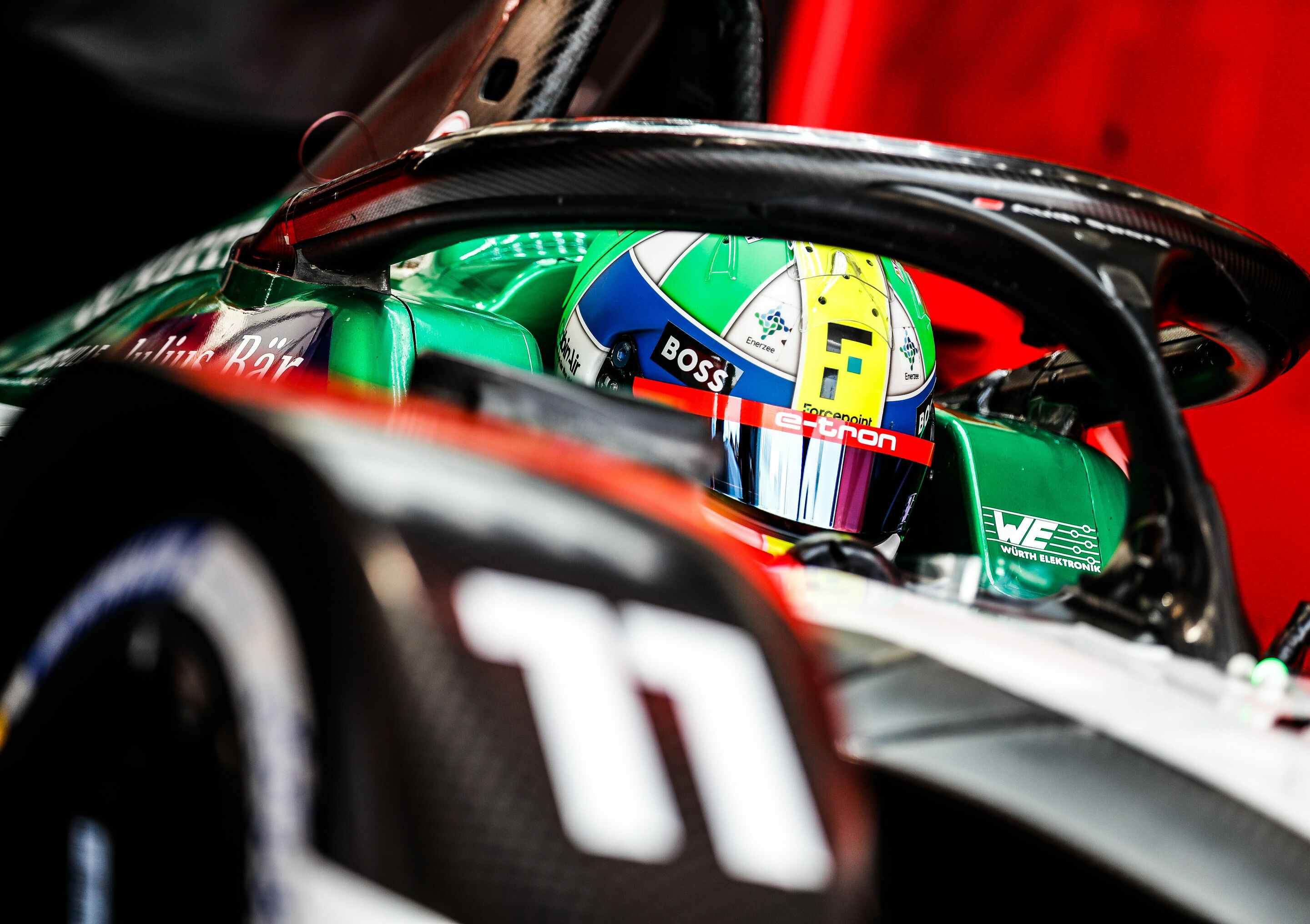 Formula E, Berlin E-Prix 2021