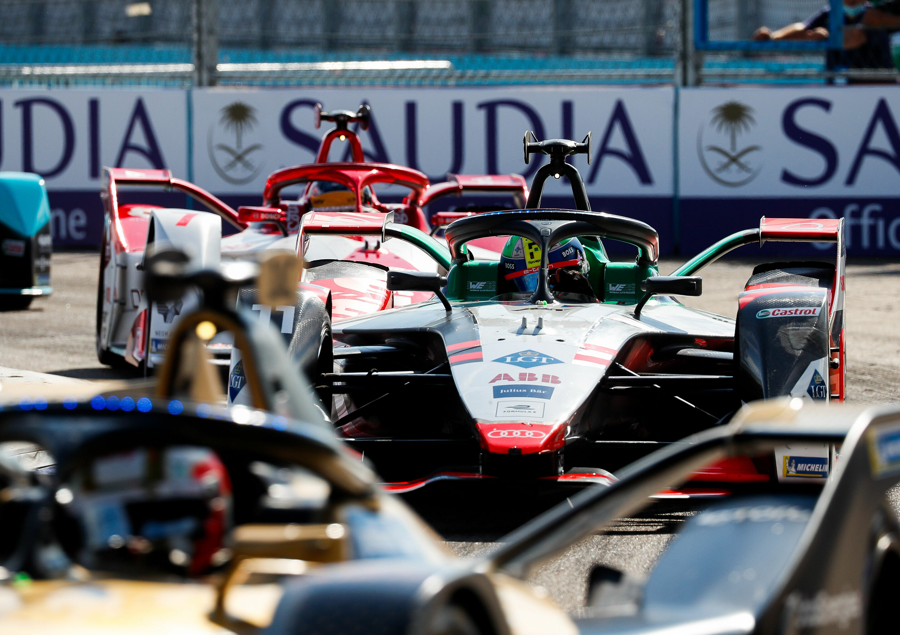 Formula E, Berlin E-Prix 2021