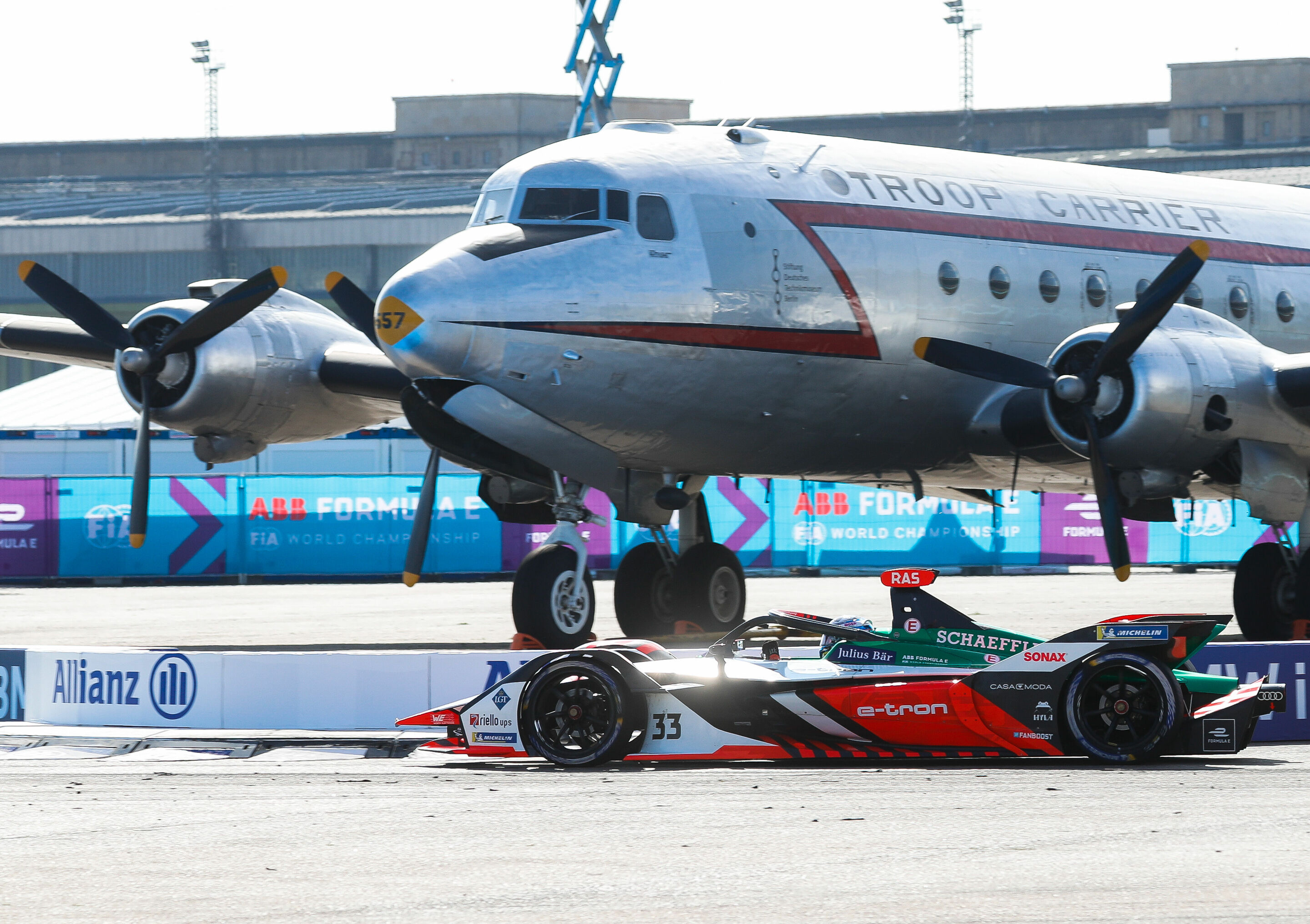 Formula E, Berlin E-Prix 2021