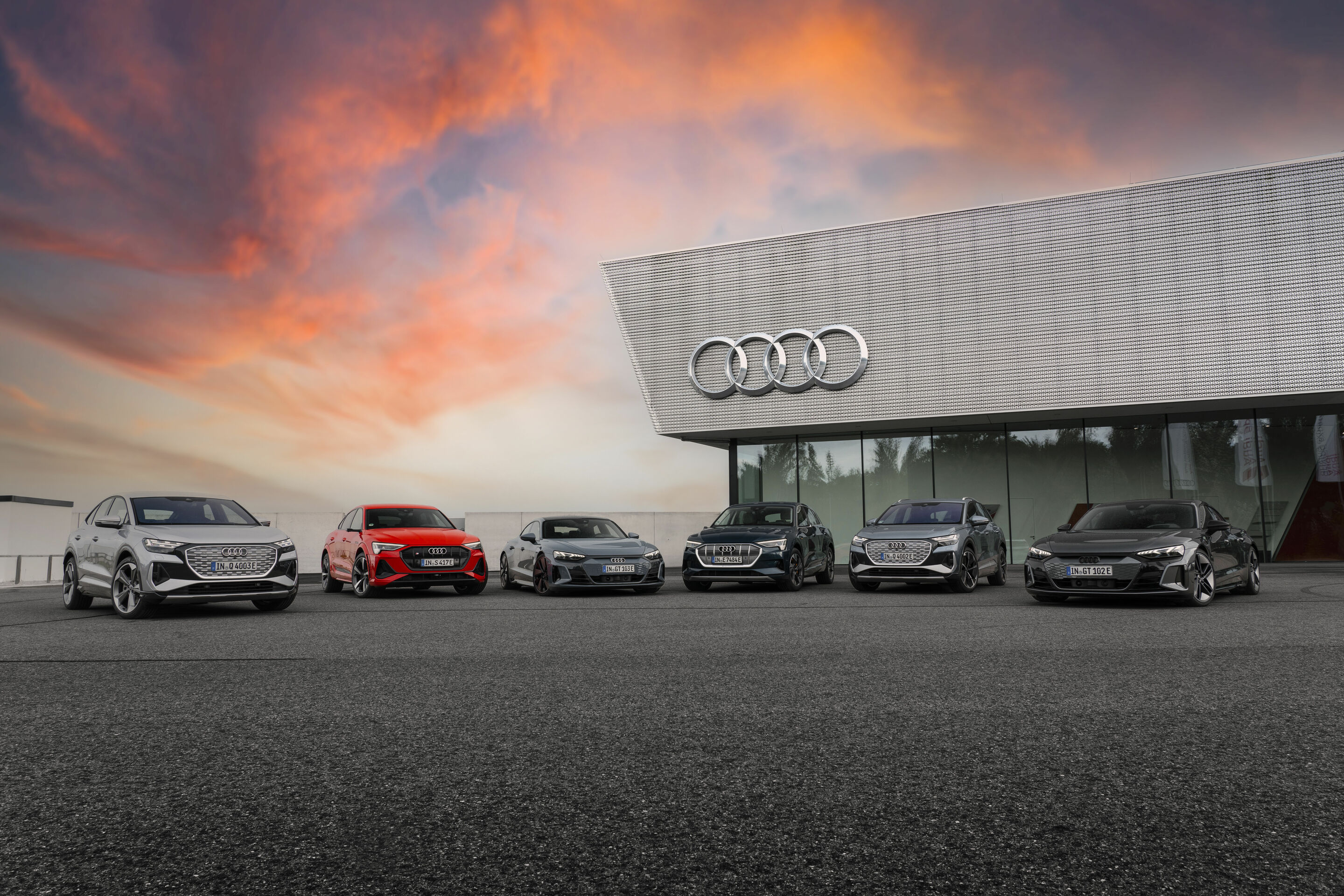 Vorsprung 2030“: Audi accelerating transformation