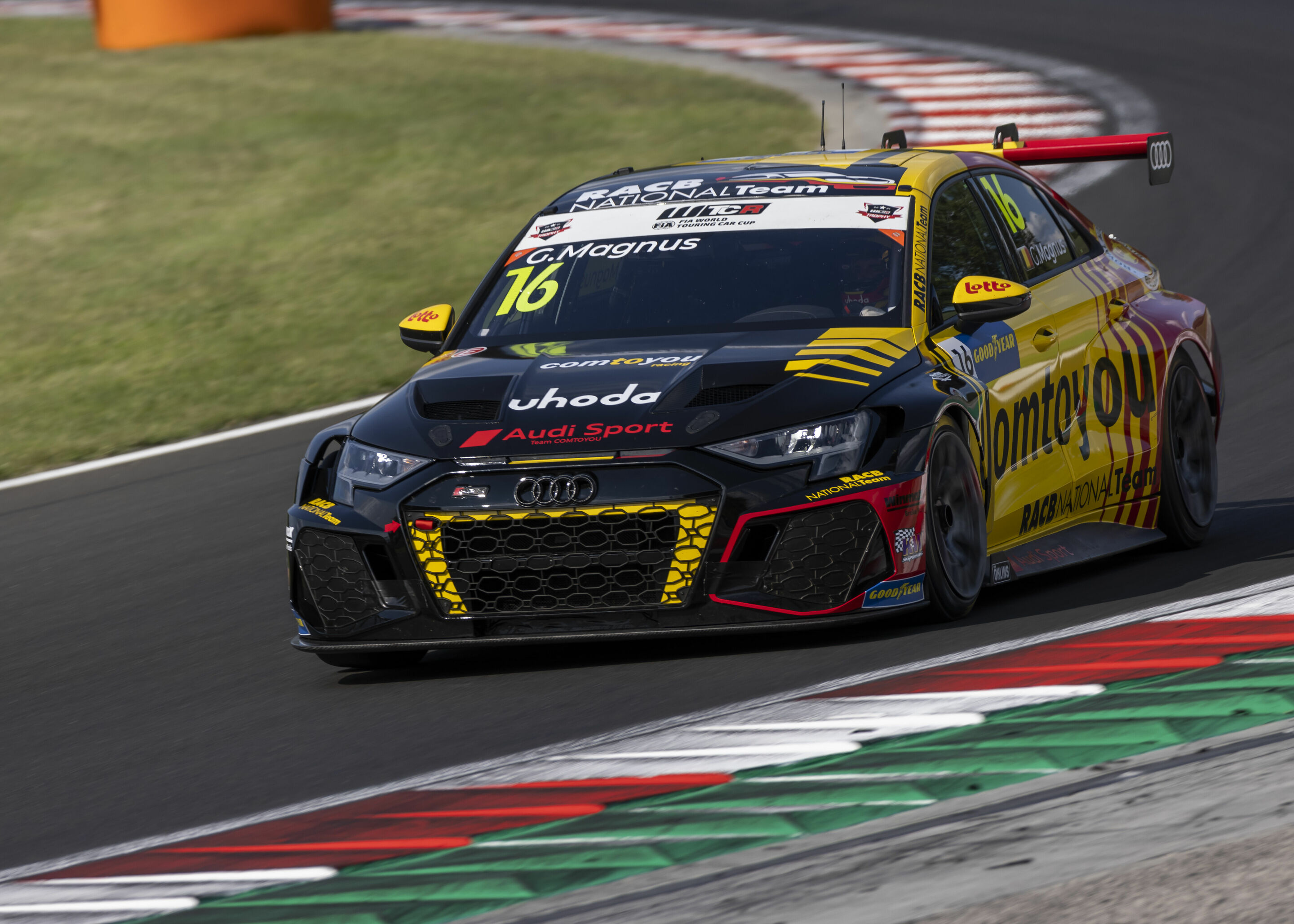 WTCR – FIA World Touring Car Cup 2021