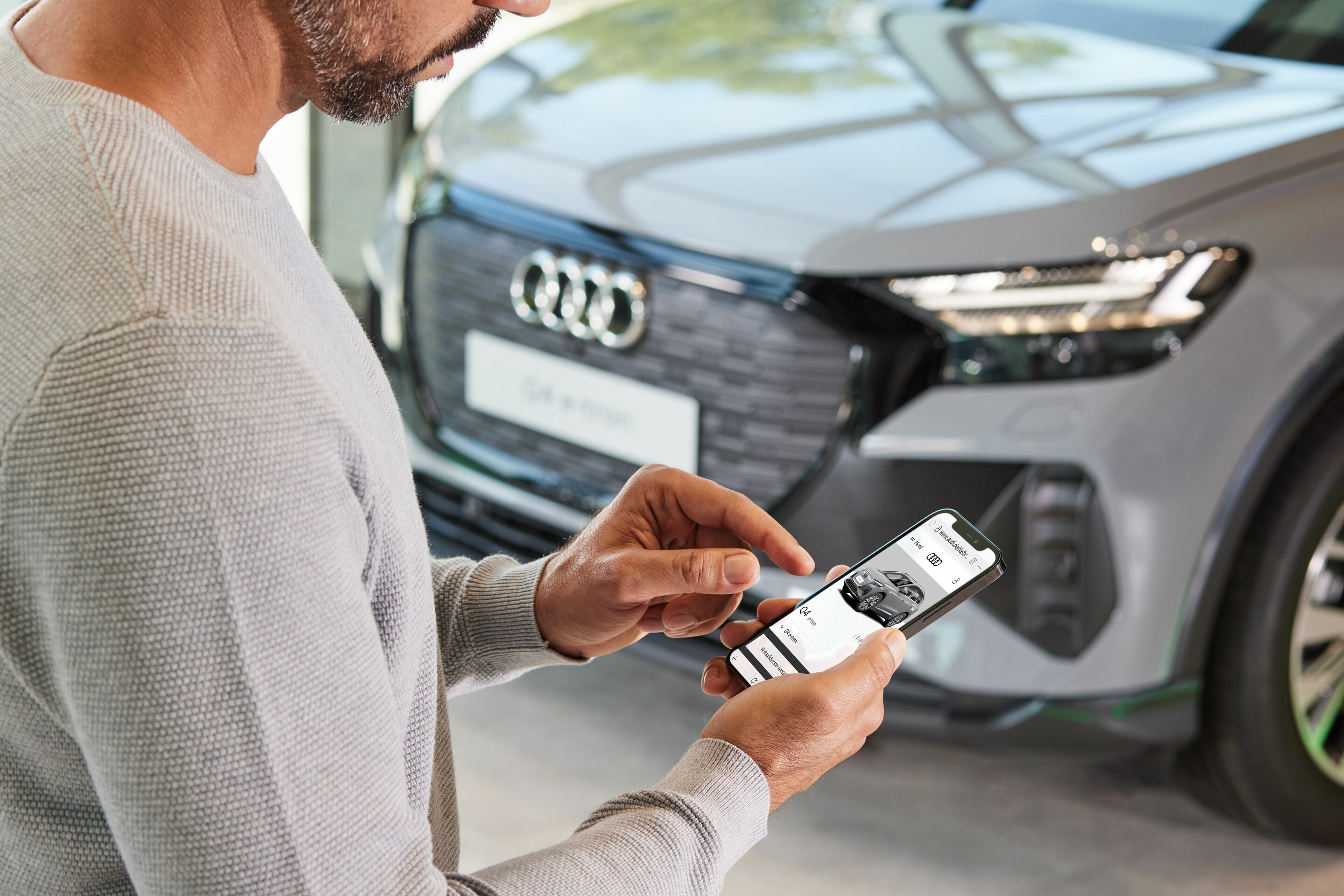 The mobility of the future is sustainable and networked. Digitalization is making it simpler, more personal, and smarter.