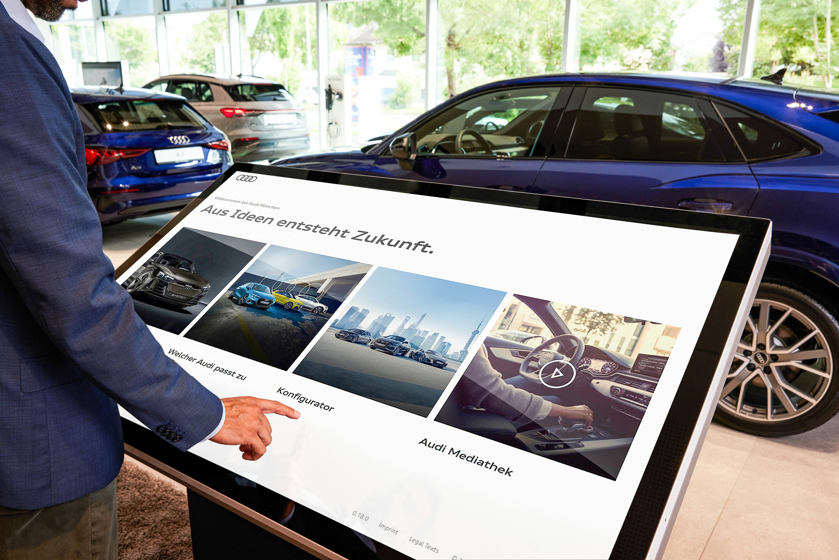 The mobility of the future is sustainable and networked. Digitalization is making it simpler, more personal, and smarter.