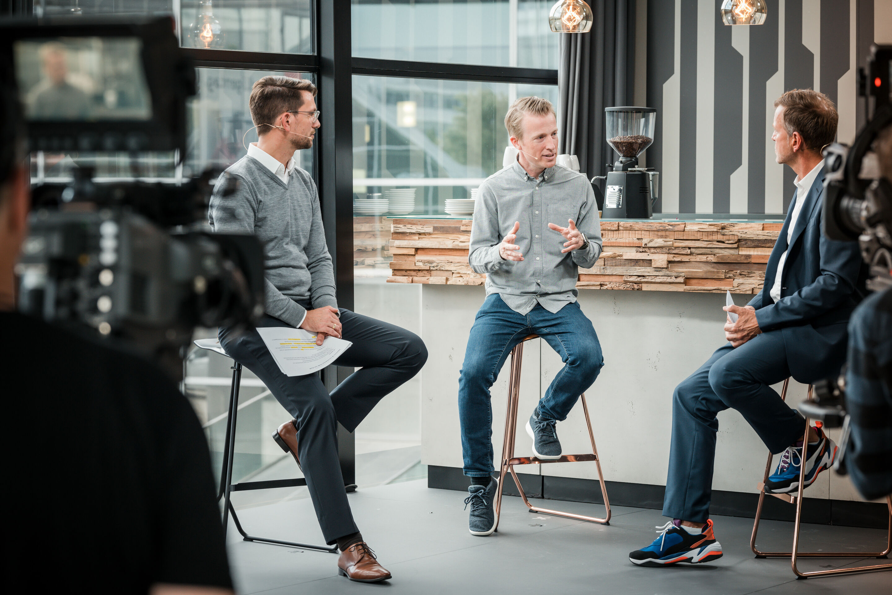 Audi Media Days #FutureReady Spotlight Sustainability: