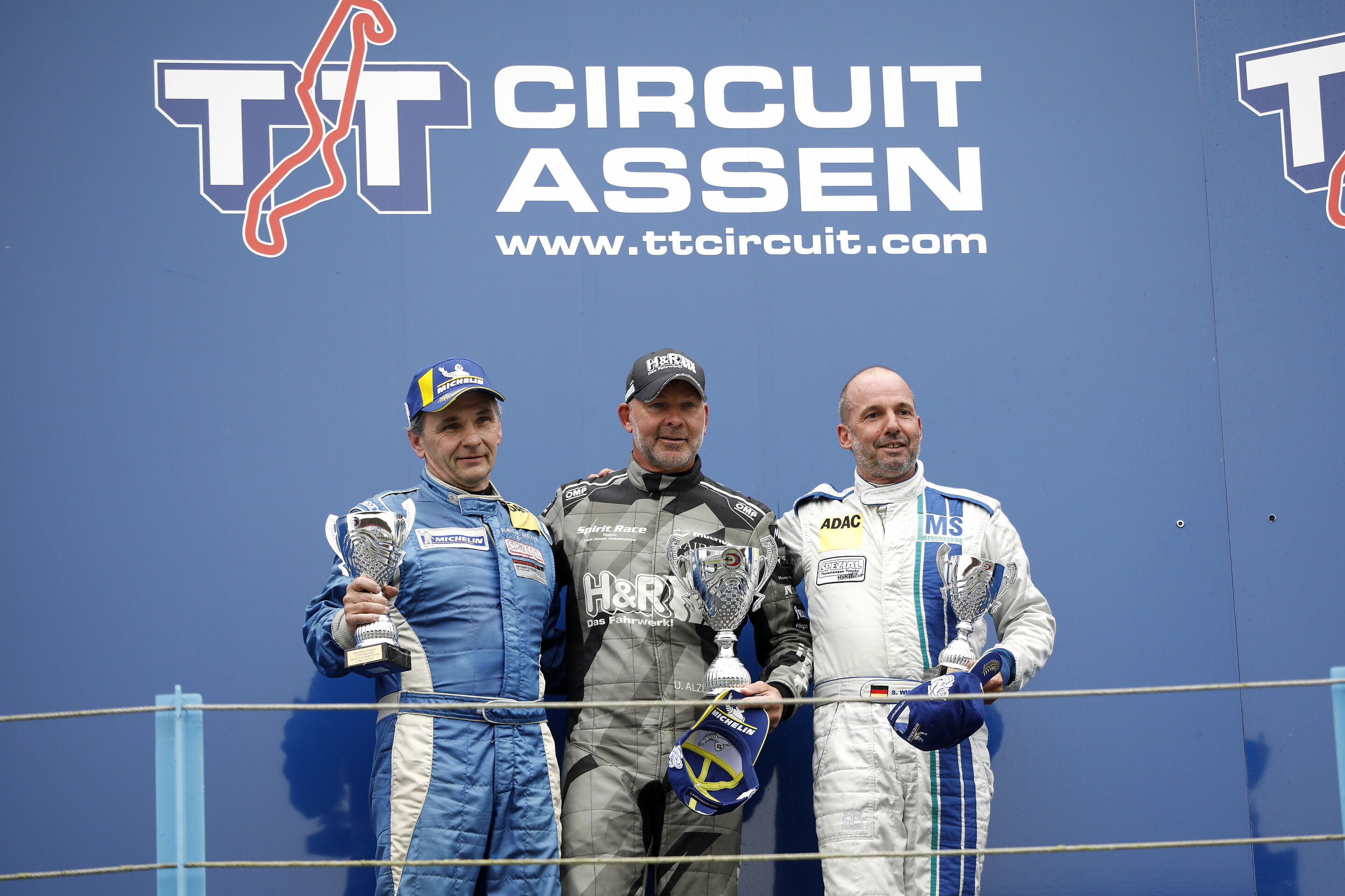 Spezial Tourenwagen Trophy 2021