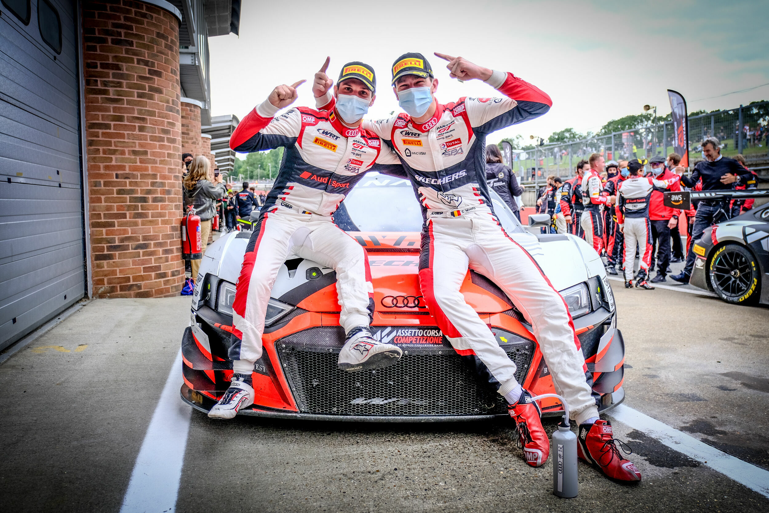 GT World Challenge Europe 2021