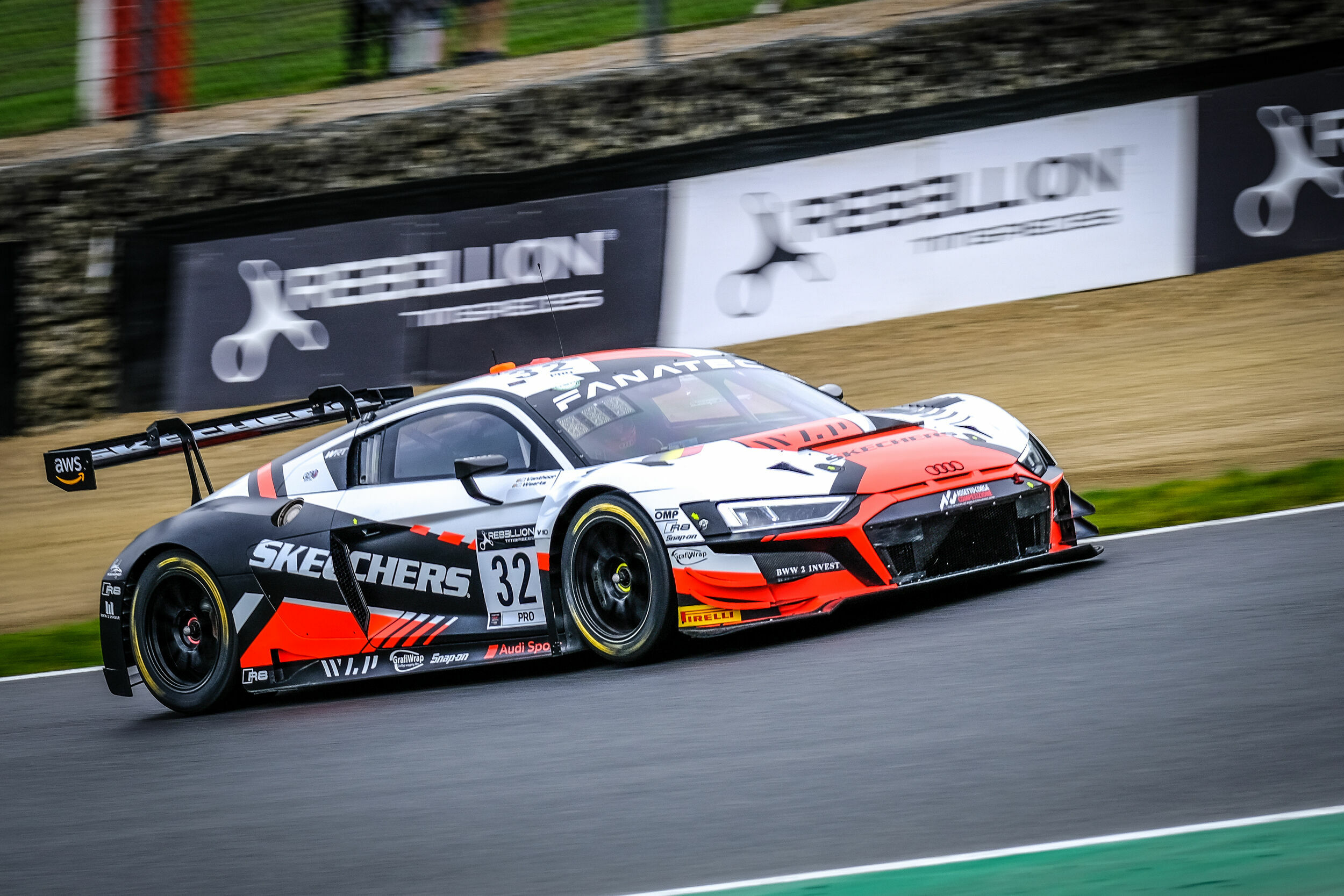 GT World Challenge Europe 2021