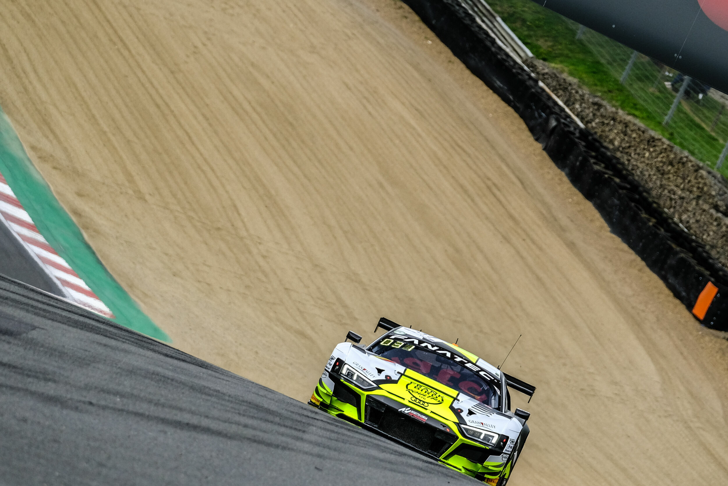 GT World Challenge Europe 2021
