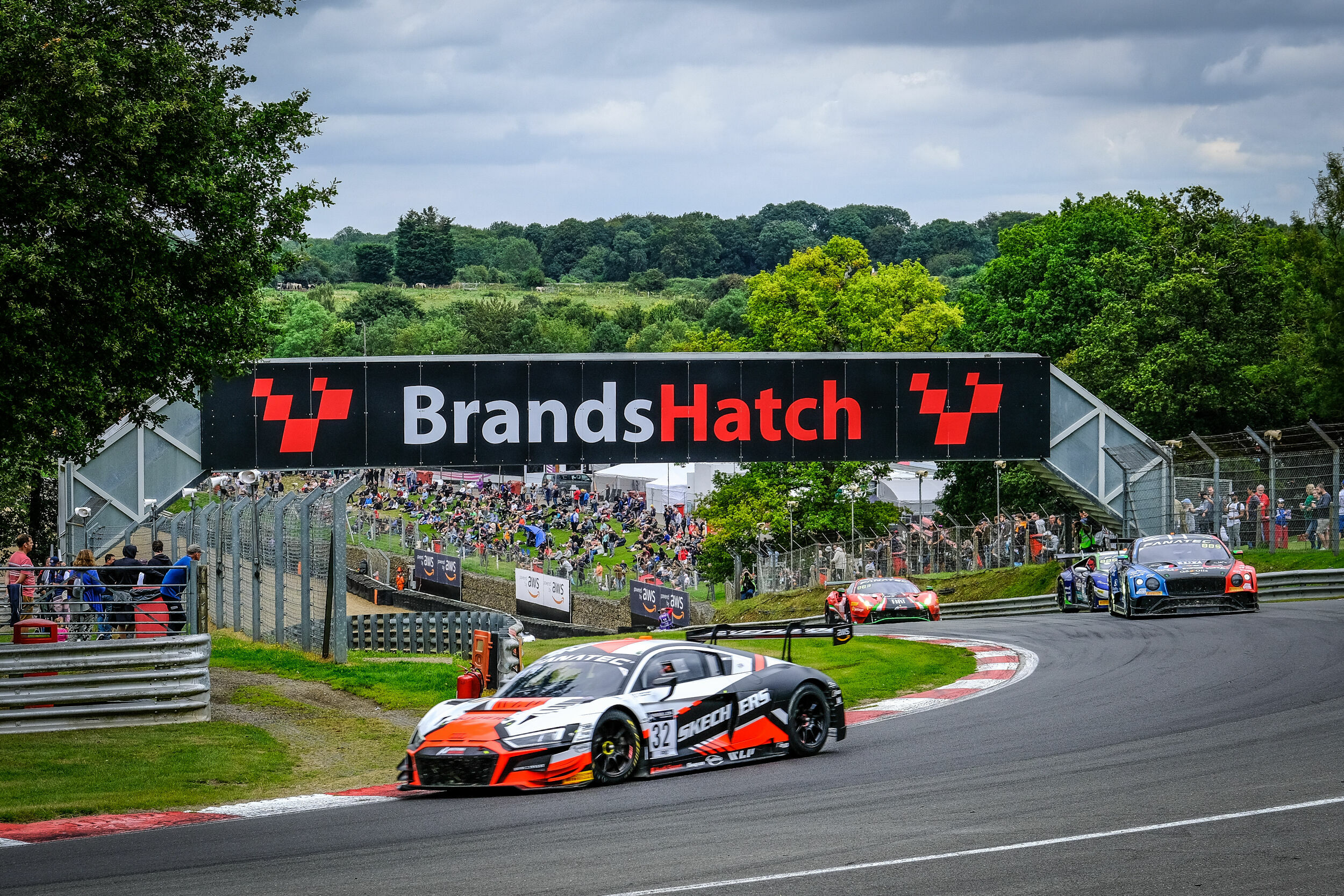 GT World Challenge Europe 2021