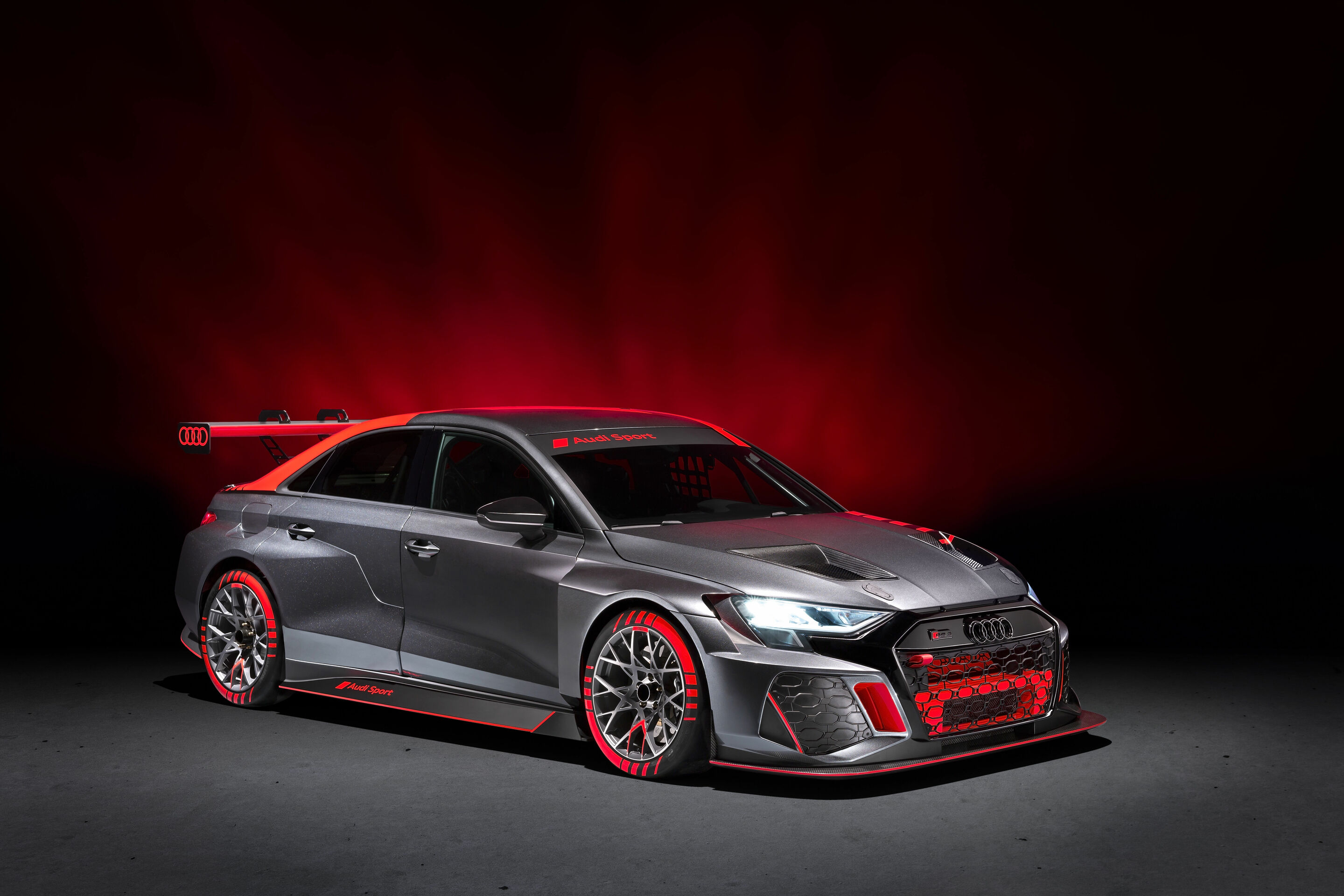 Audi RS 3 LMS (2021)